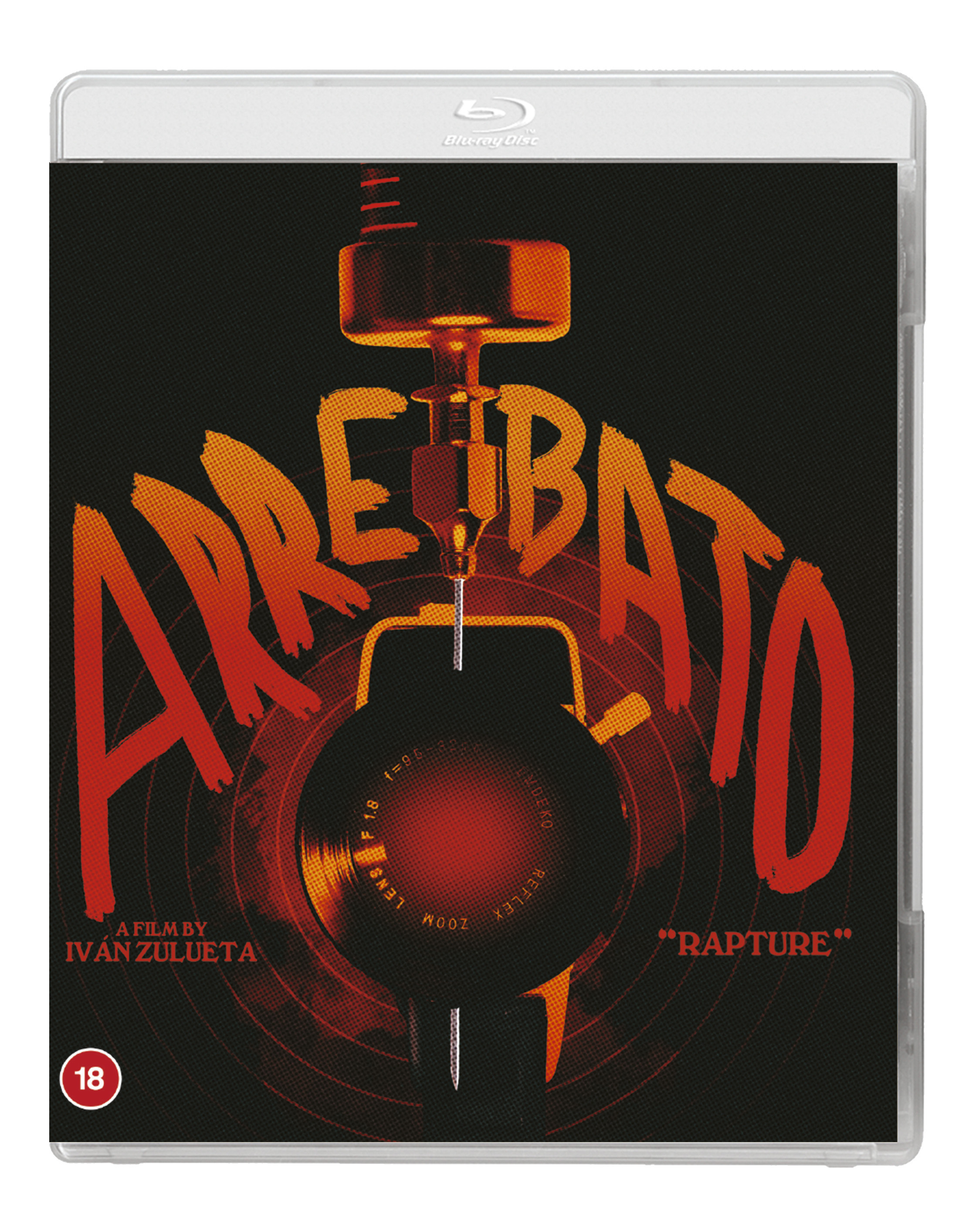 Arrebato (Blu-ray)
