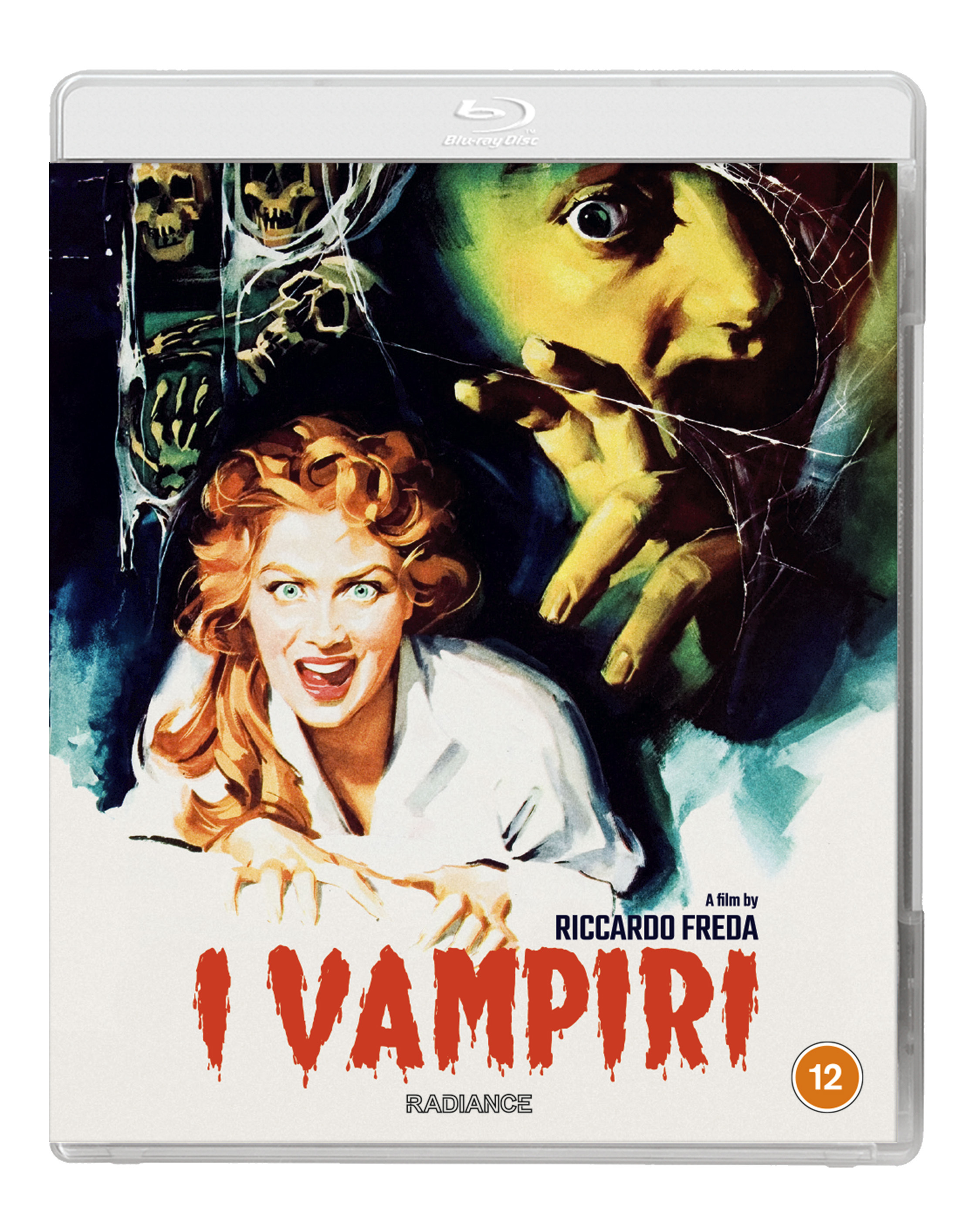 I Vampiri (Blu-ray)