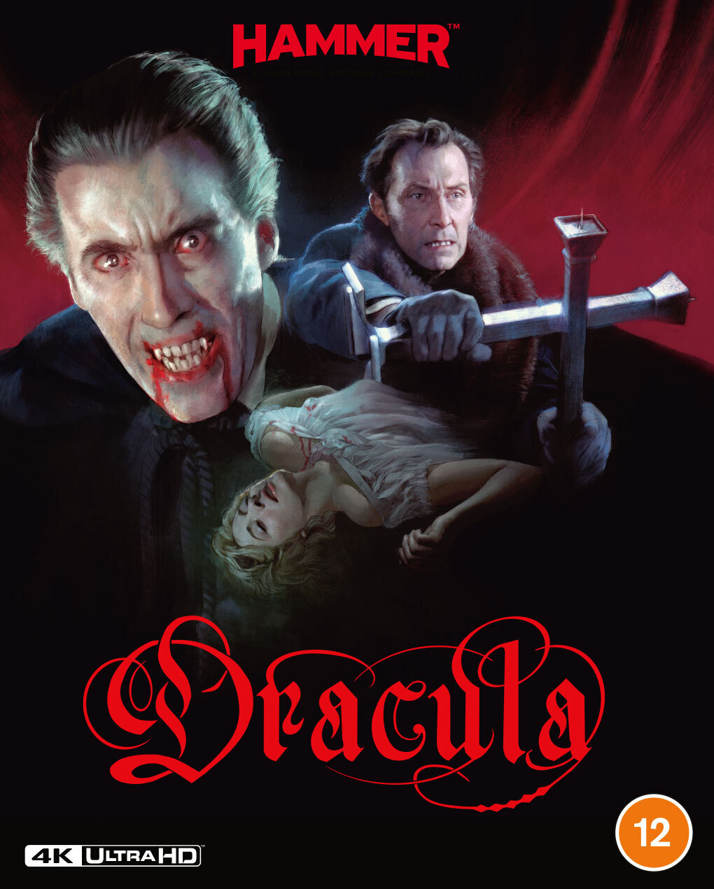 Dracula (4K Ultra HD)