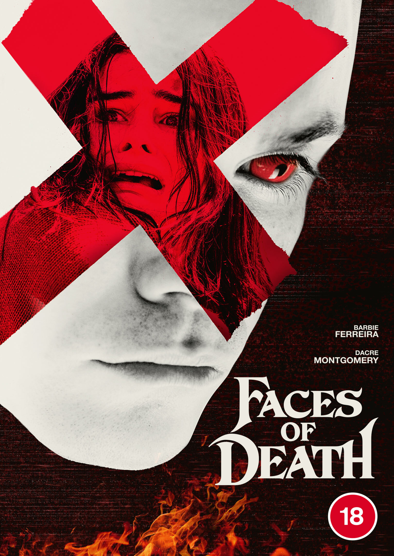 Faces of Death (DVD)