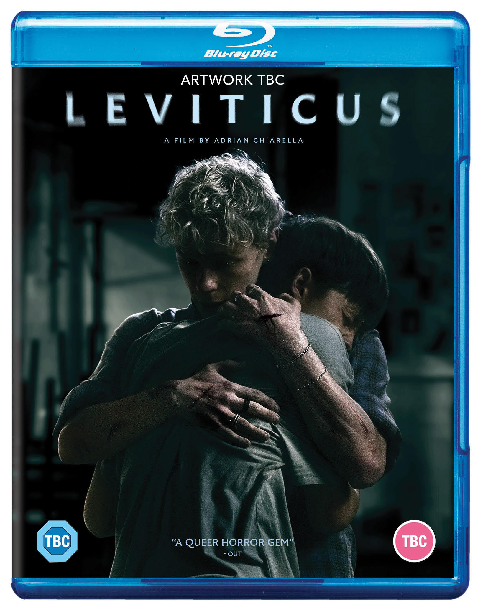 Leviticus (Blu-ray)