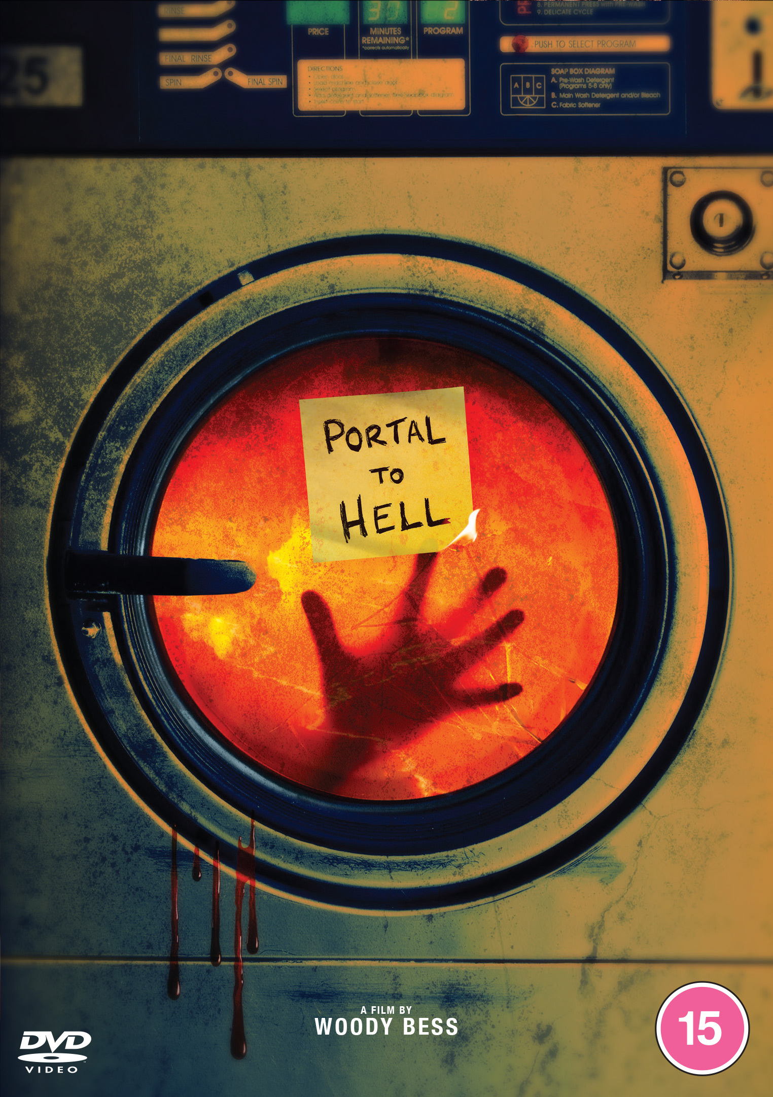Portal to Hell (DVD)