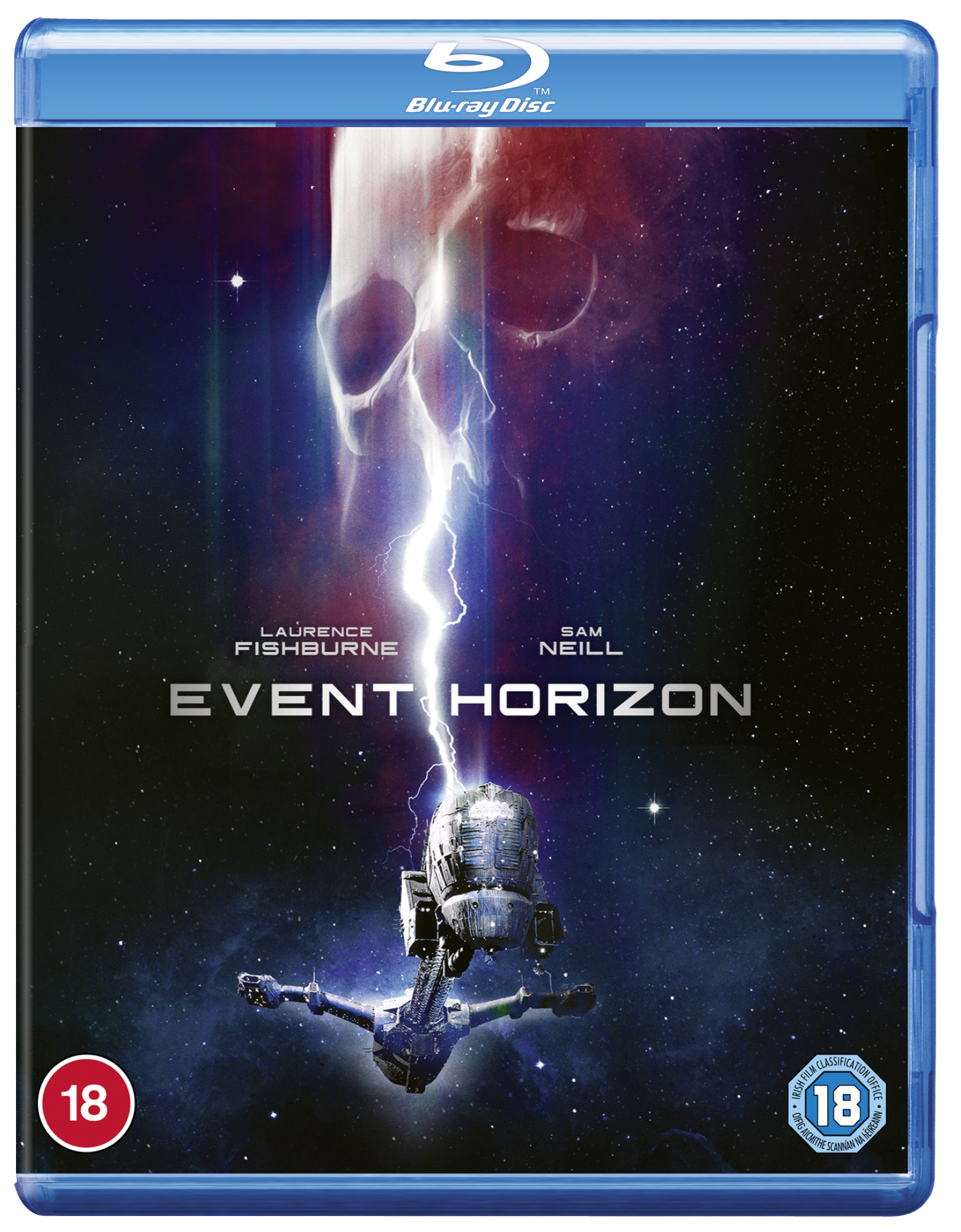 Event Horizon (Blu-ray)