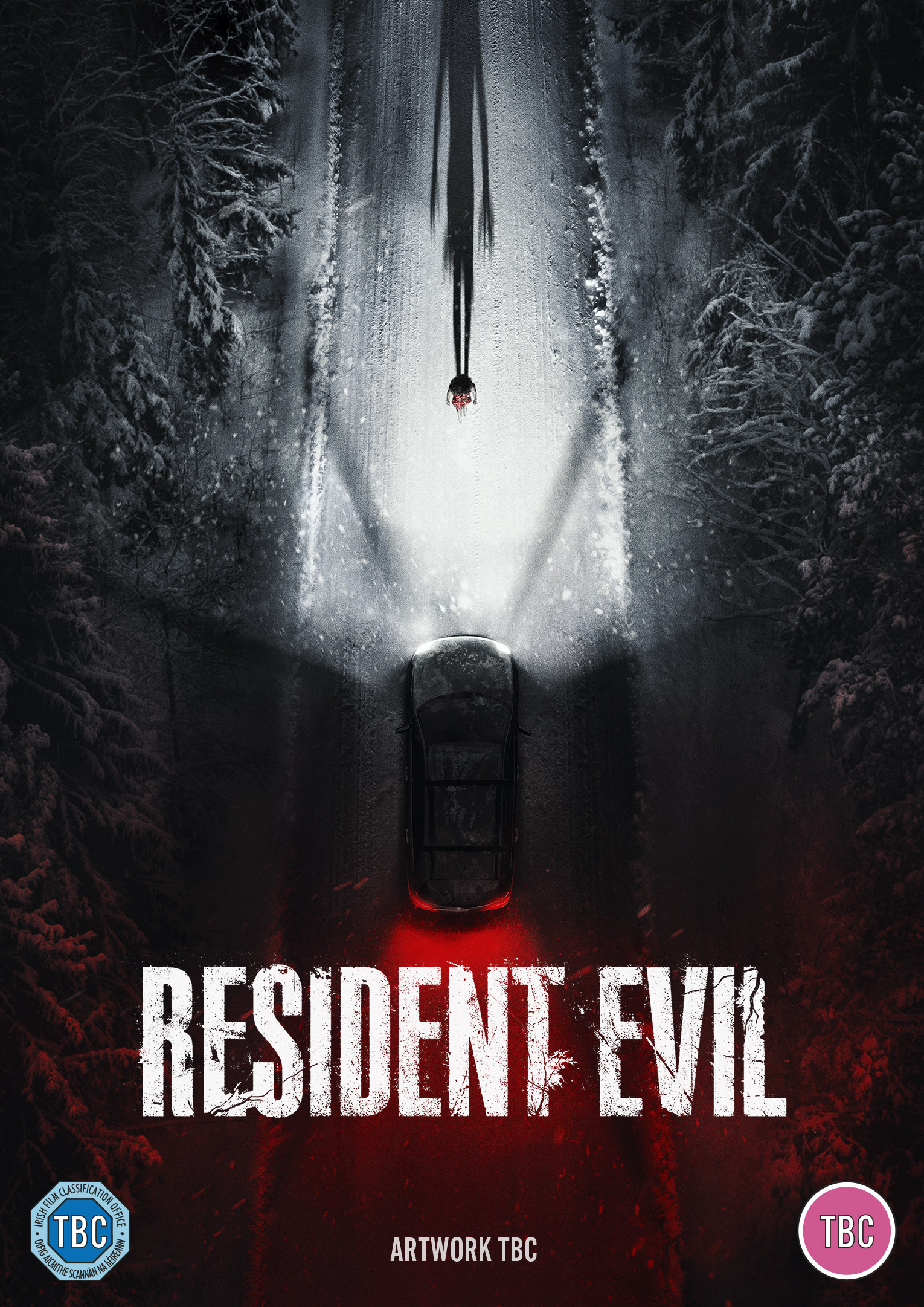 Resident Evil (DVD)