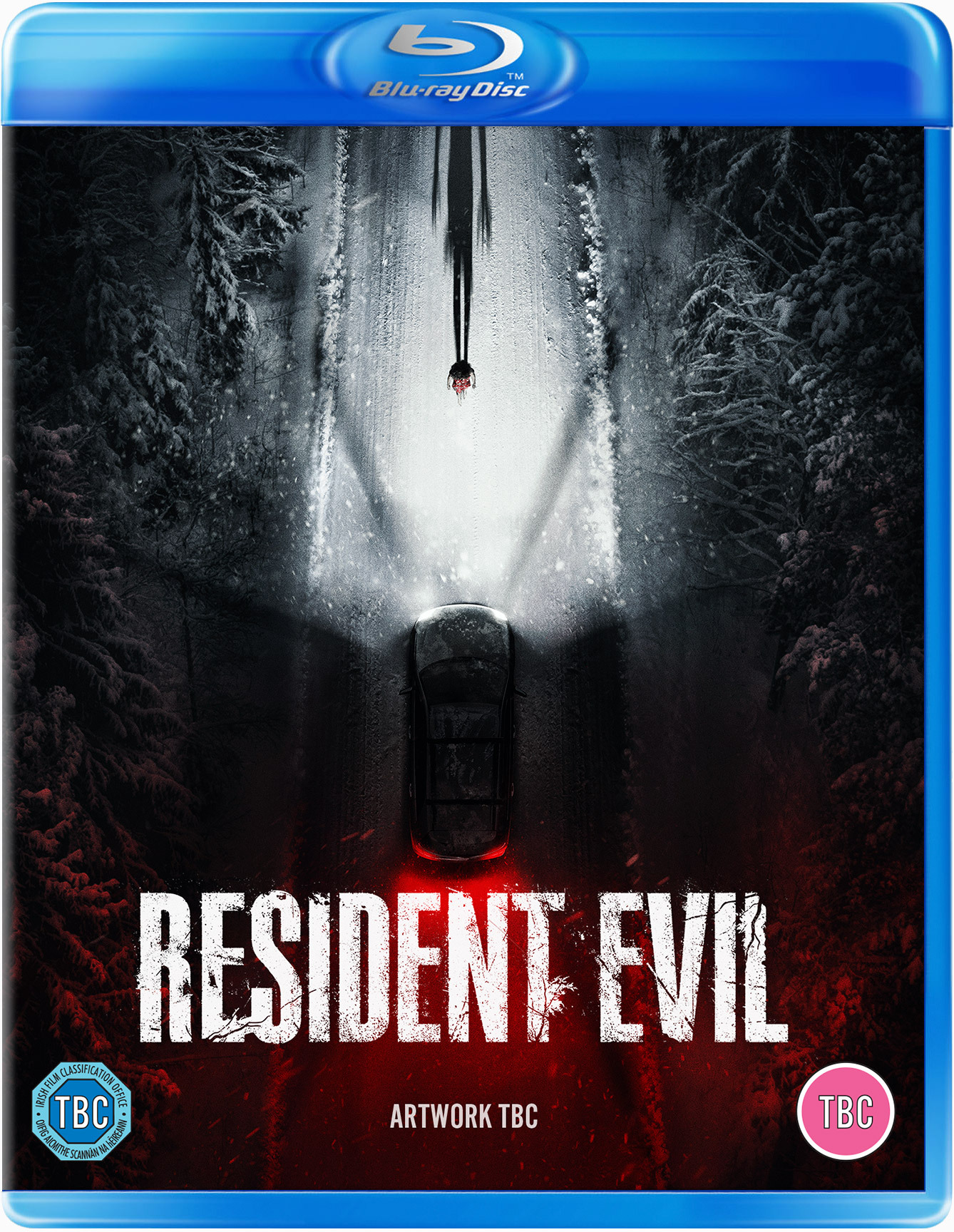 Resident Evil (Blu-ray)