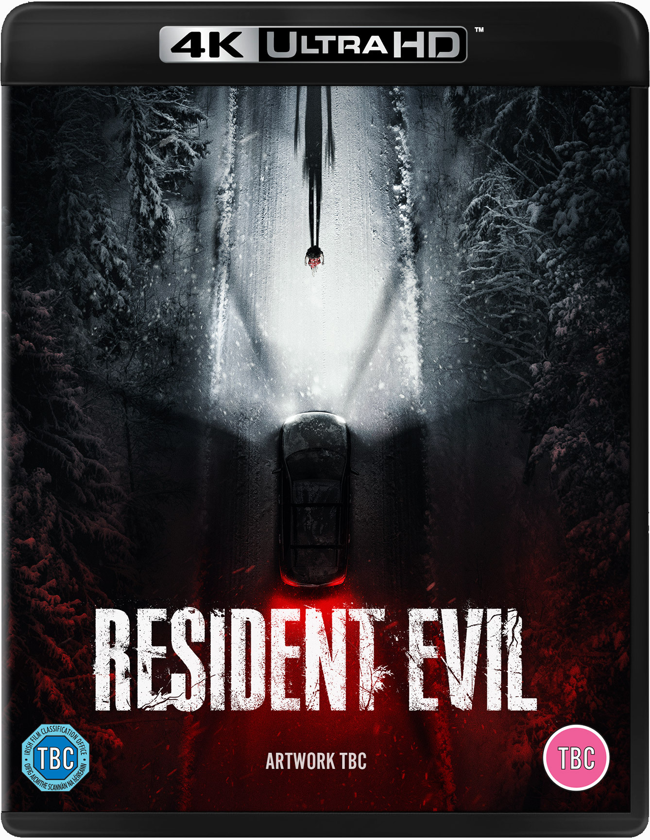 Resident Evil (4K Ultra HD)