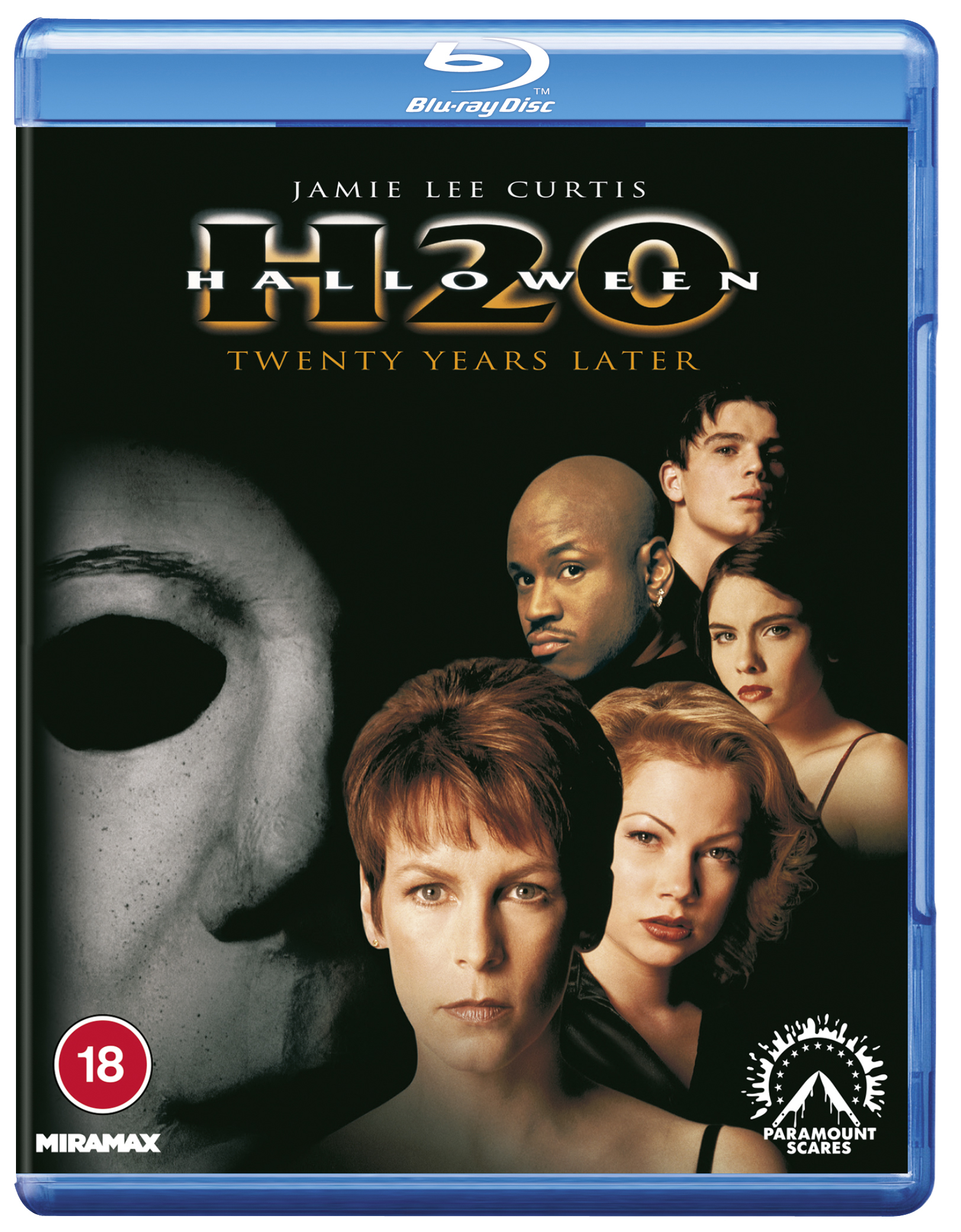 Halloween H20 - Twenty Years Later (Blu-ray)