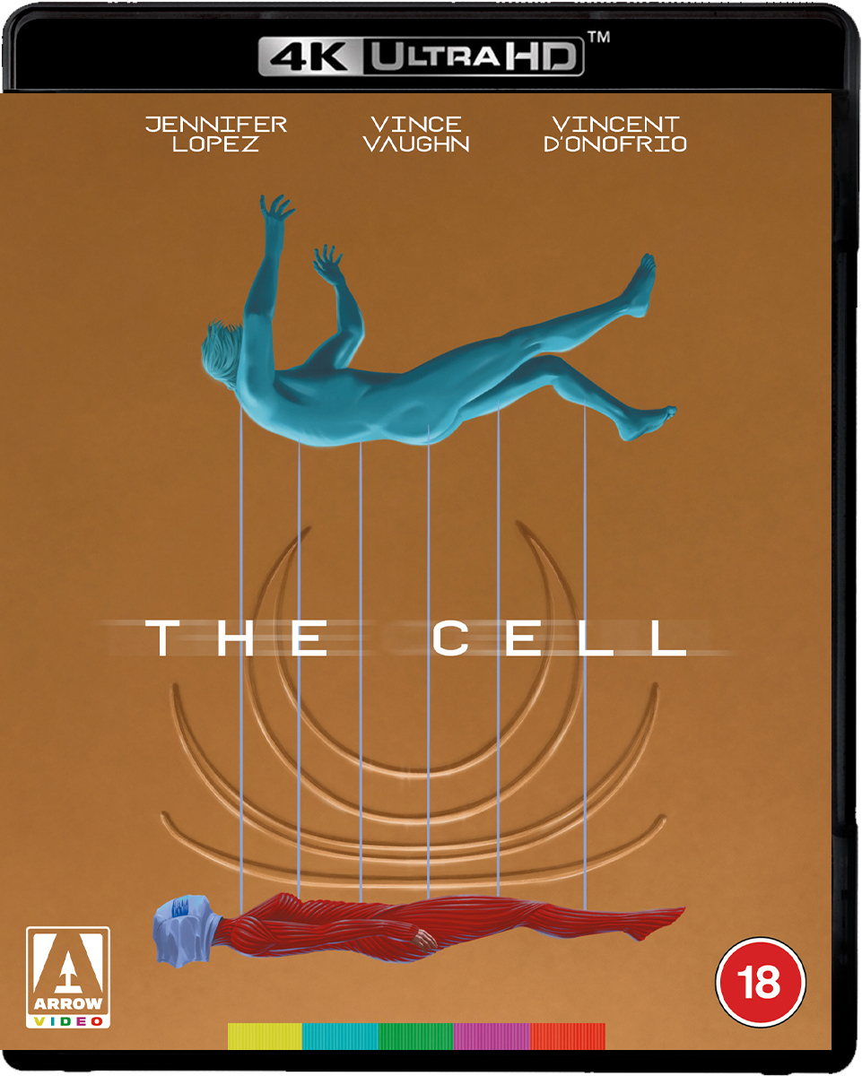 The Cell (4K Ultra HD)