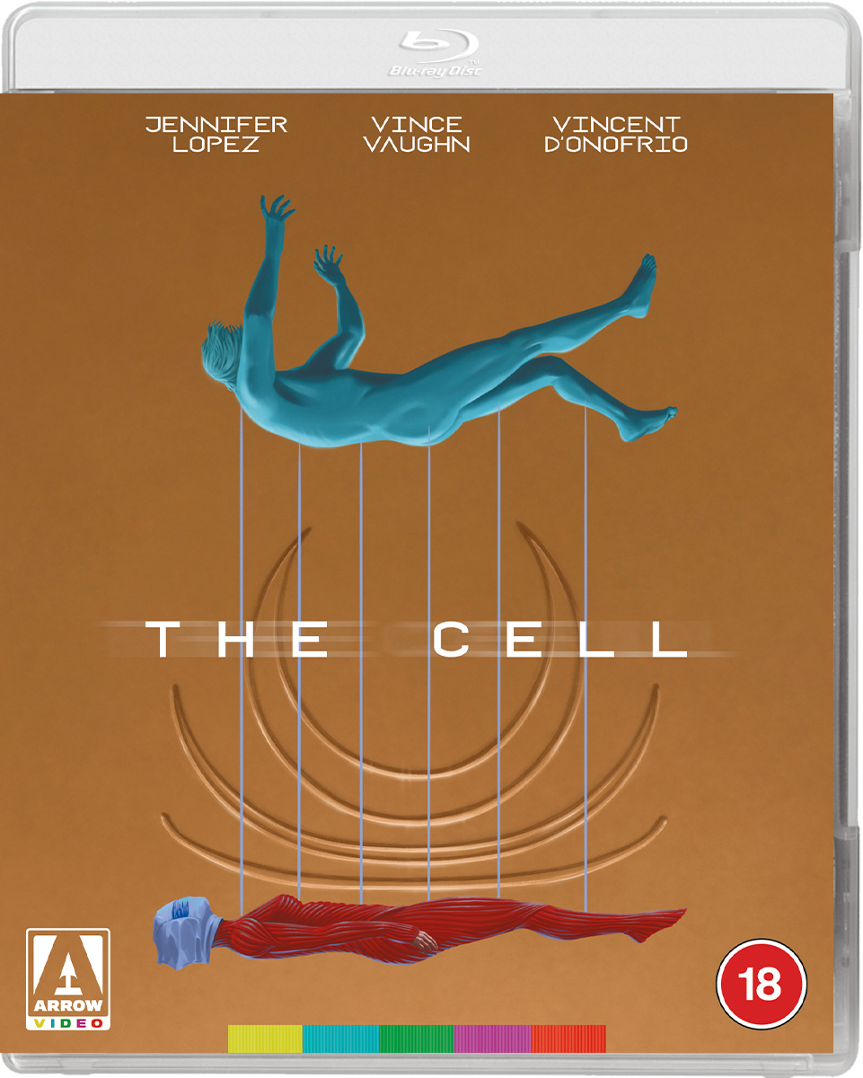 The Cell (Blu-ray)