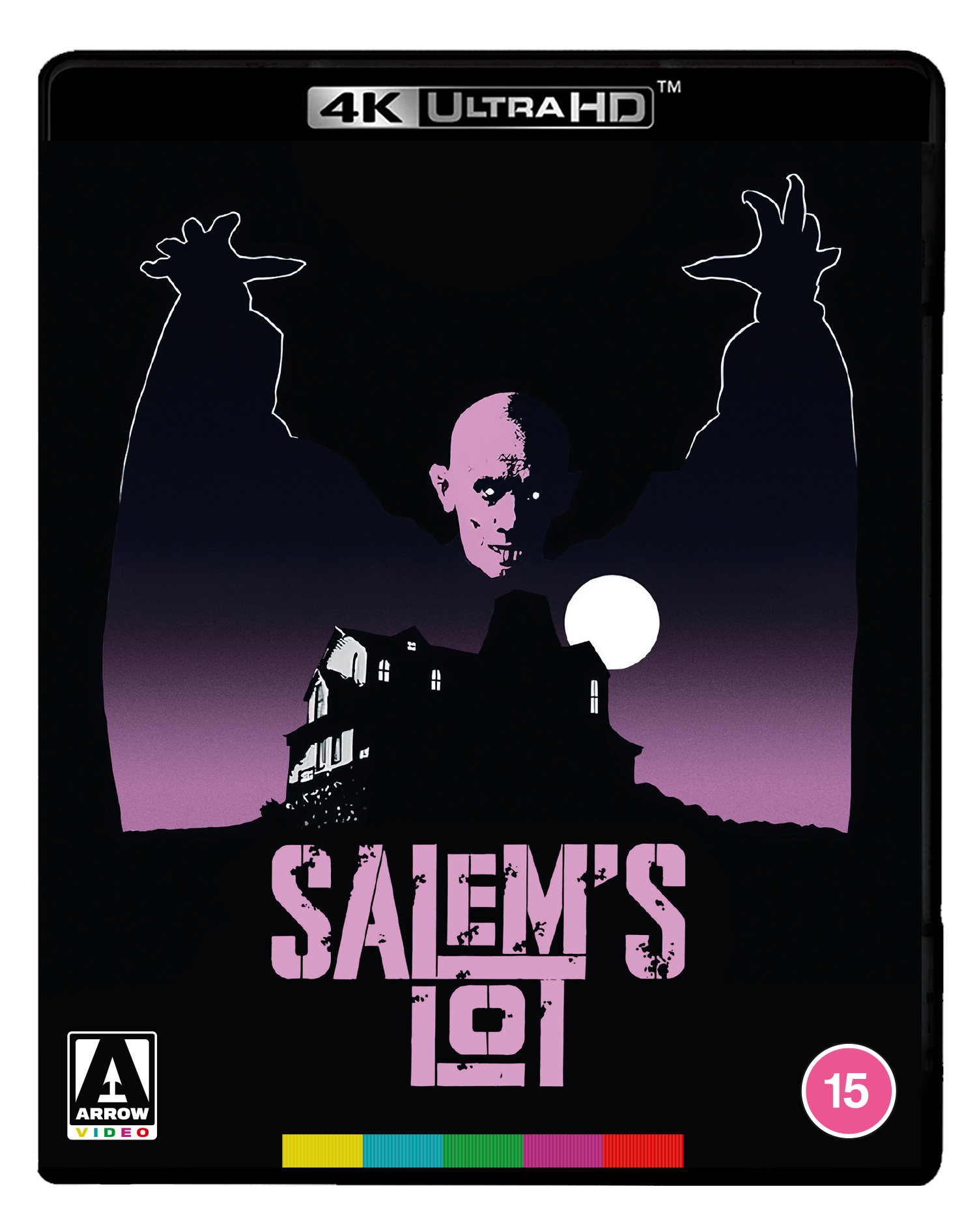 Salem's Lot (4K Ultra HD)