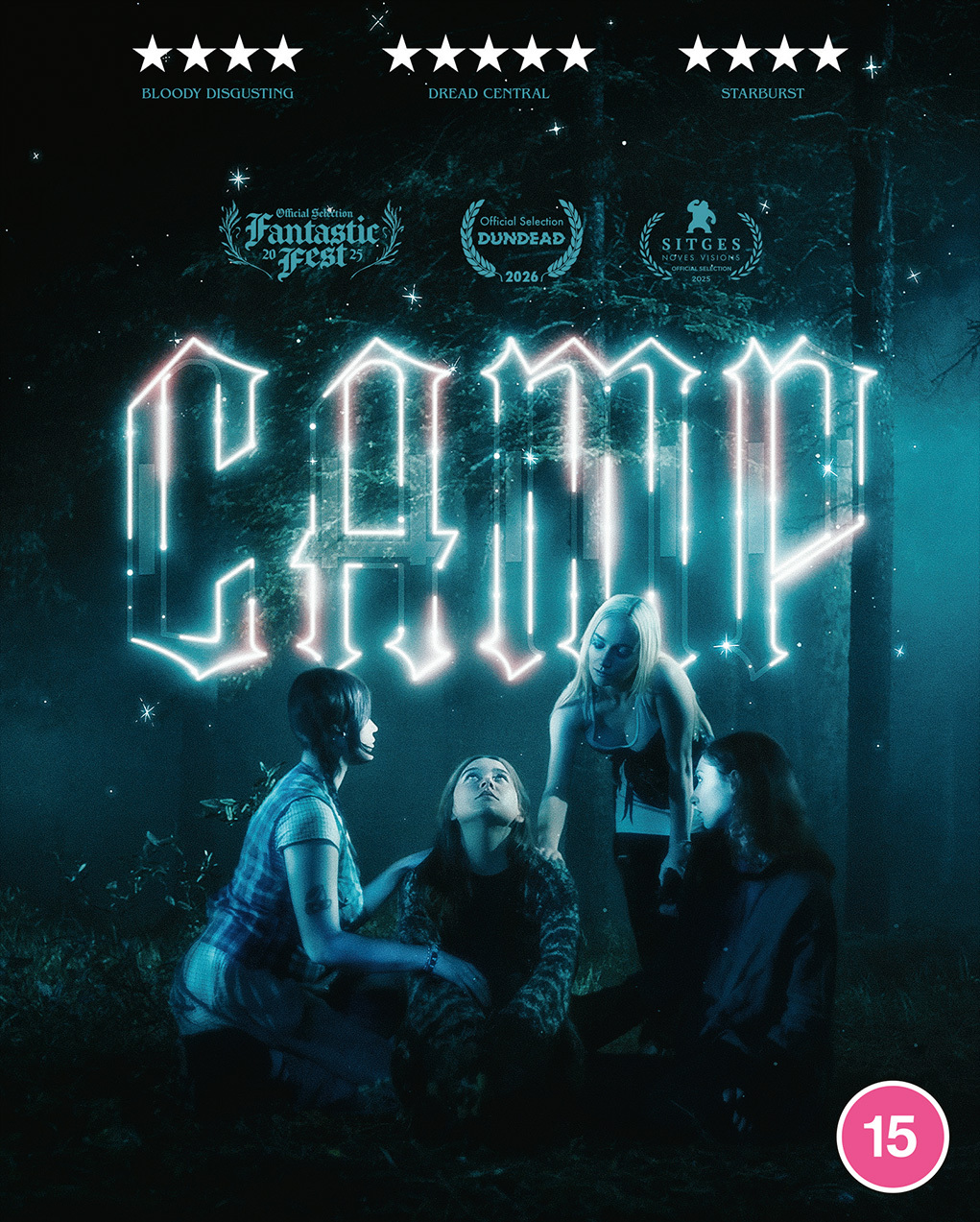 Camp (Blu-ray)