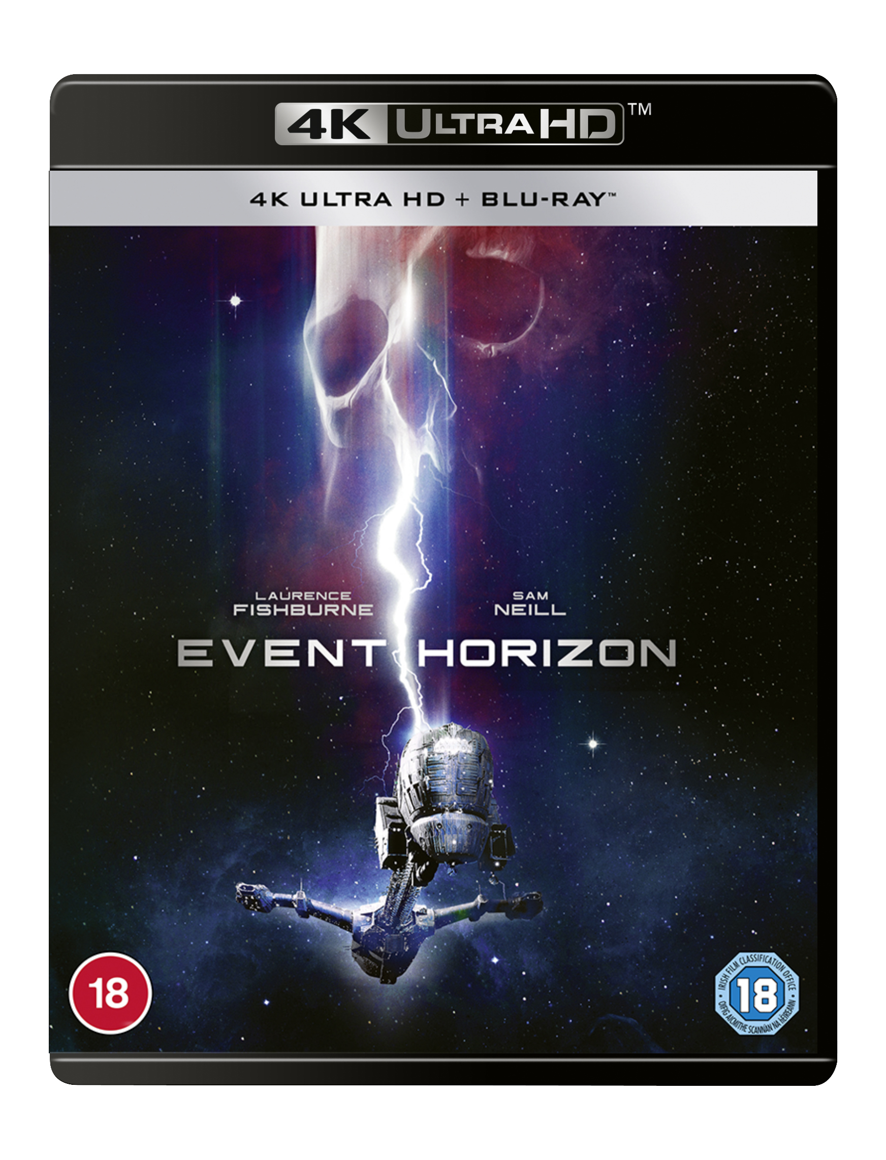 Event Horizon (4K Ultra HD)