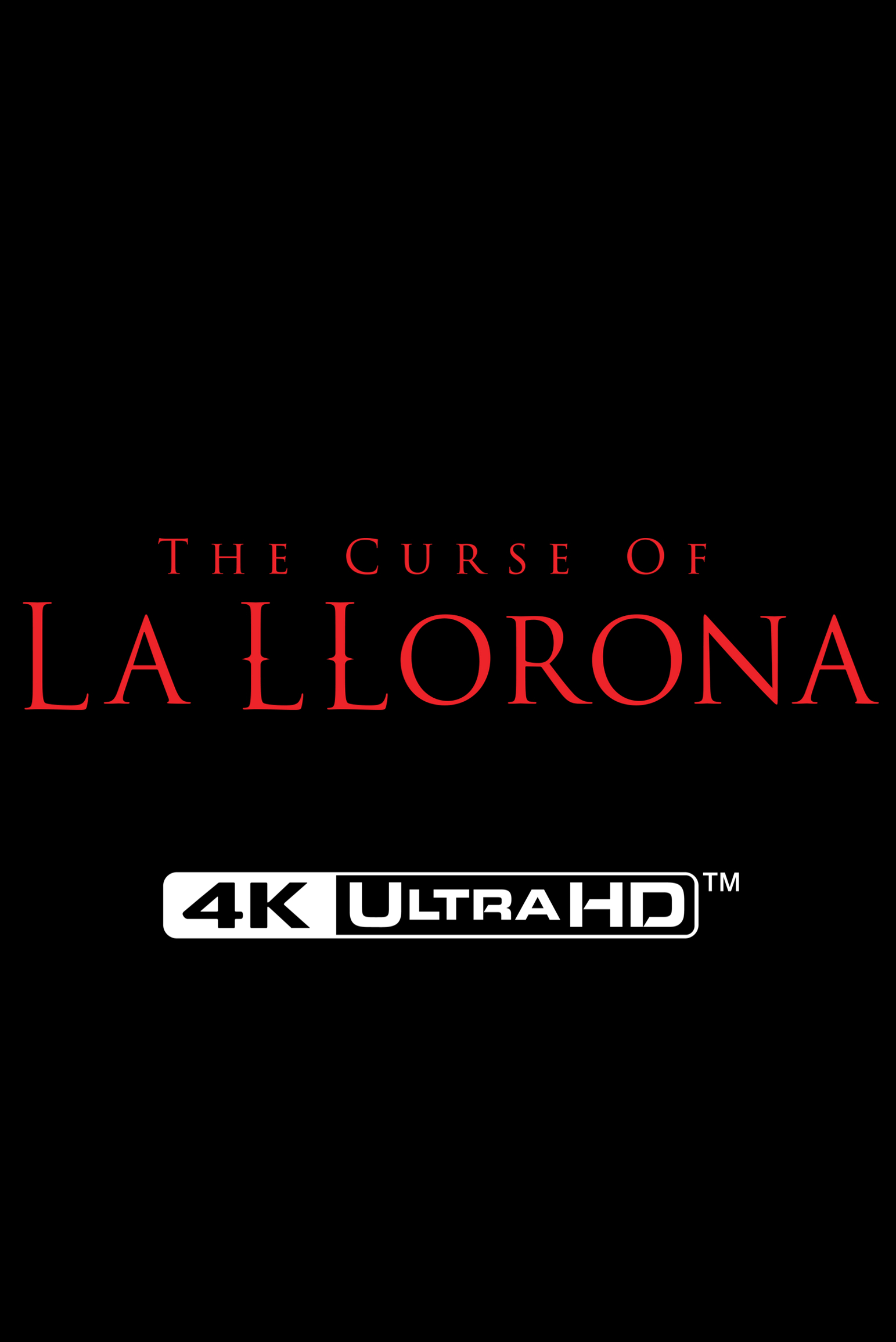 The Curse of La Llorona Limited Edition 4K UHD Steelbook (4K Ultra HD)