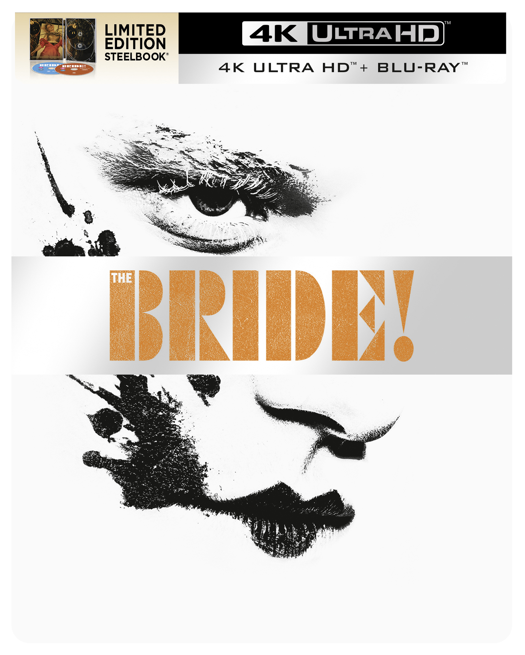 The Bride! (4K Ultra HD)
