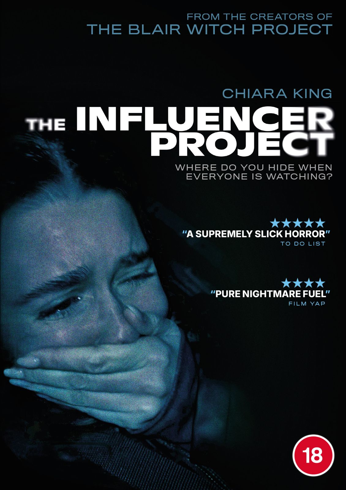 The Influencer Project (DVD)