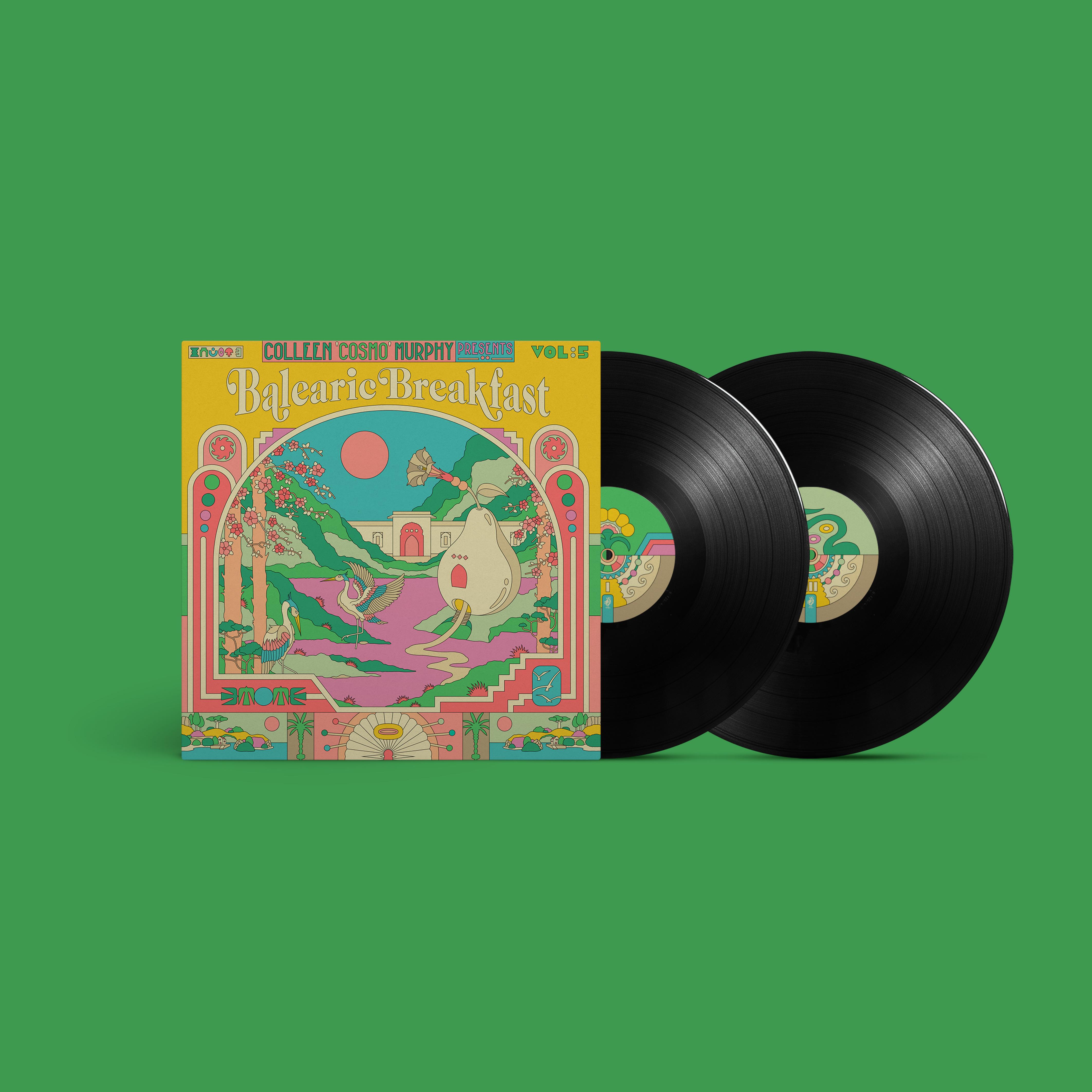 Various Artists — Colleen 'Cosmo' Murphy Presents 'Balearic Breakfast' Vol. 5