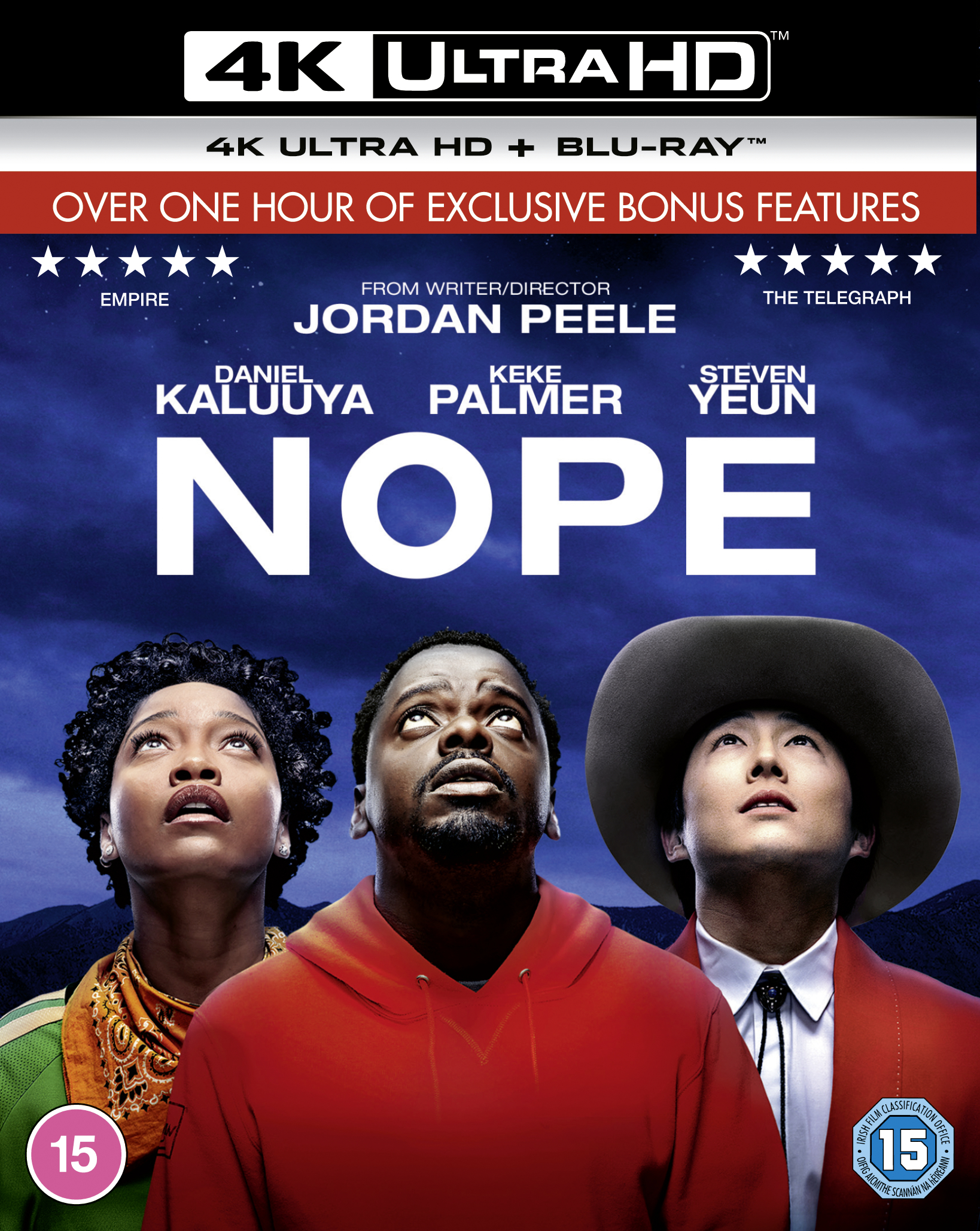 Nope (4K Ultra HD)