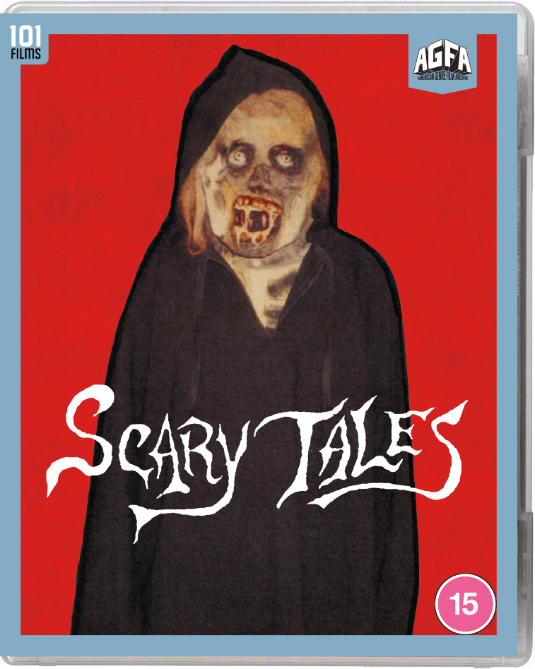 Scary Tales (Blu-ray)