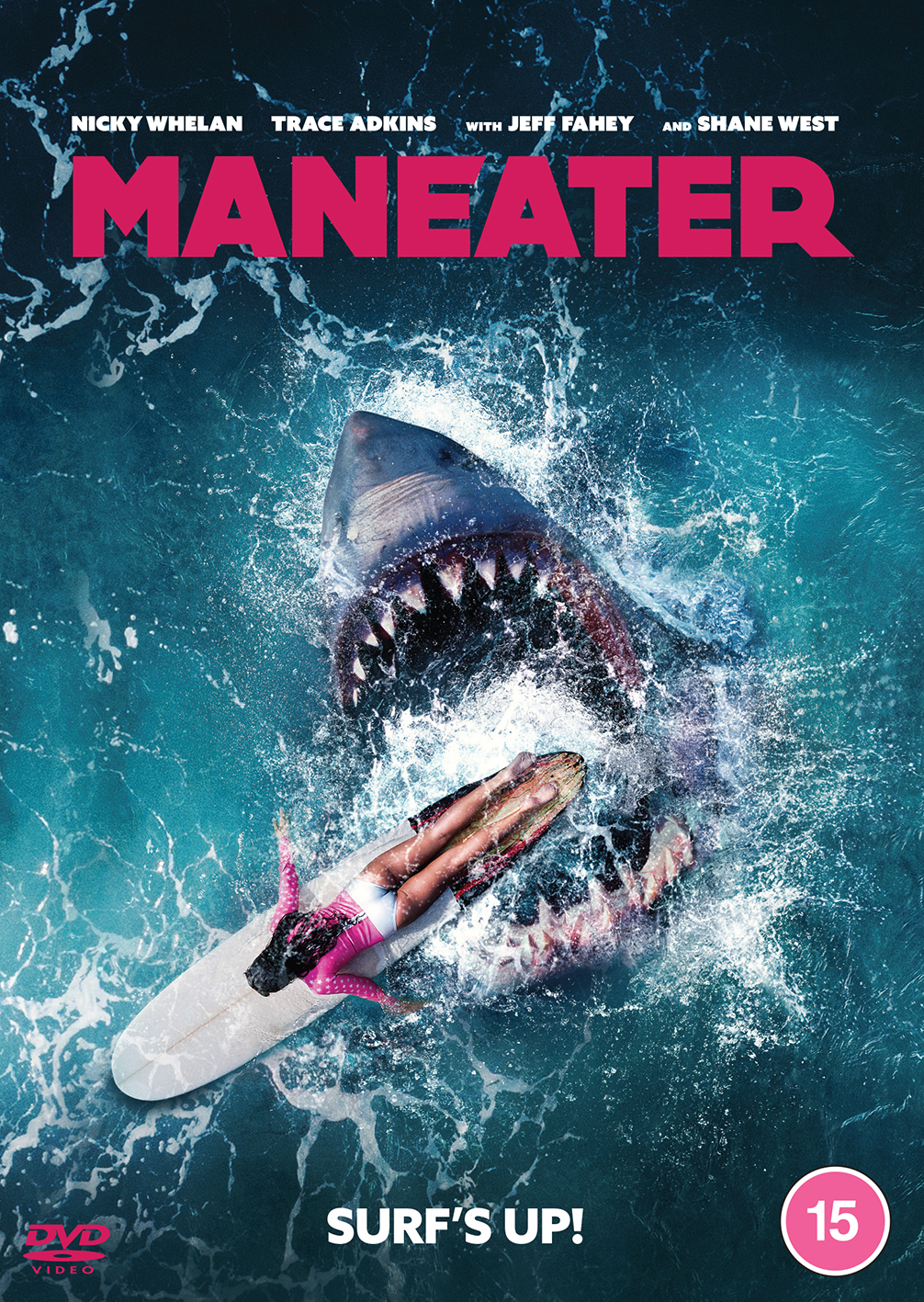 Maneater (DVD)