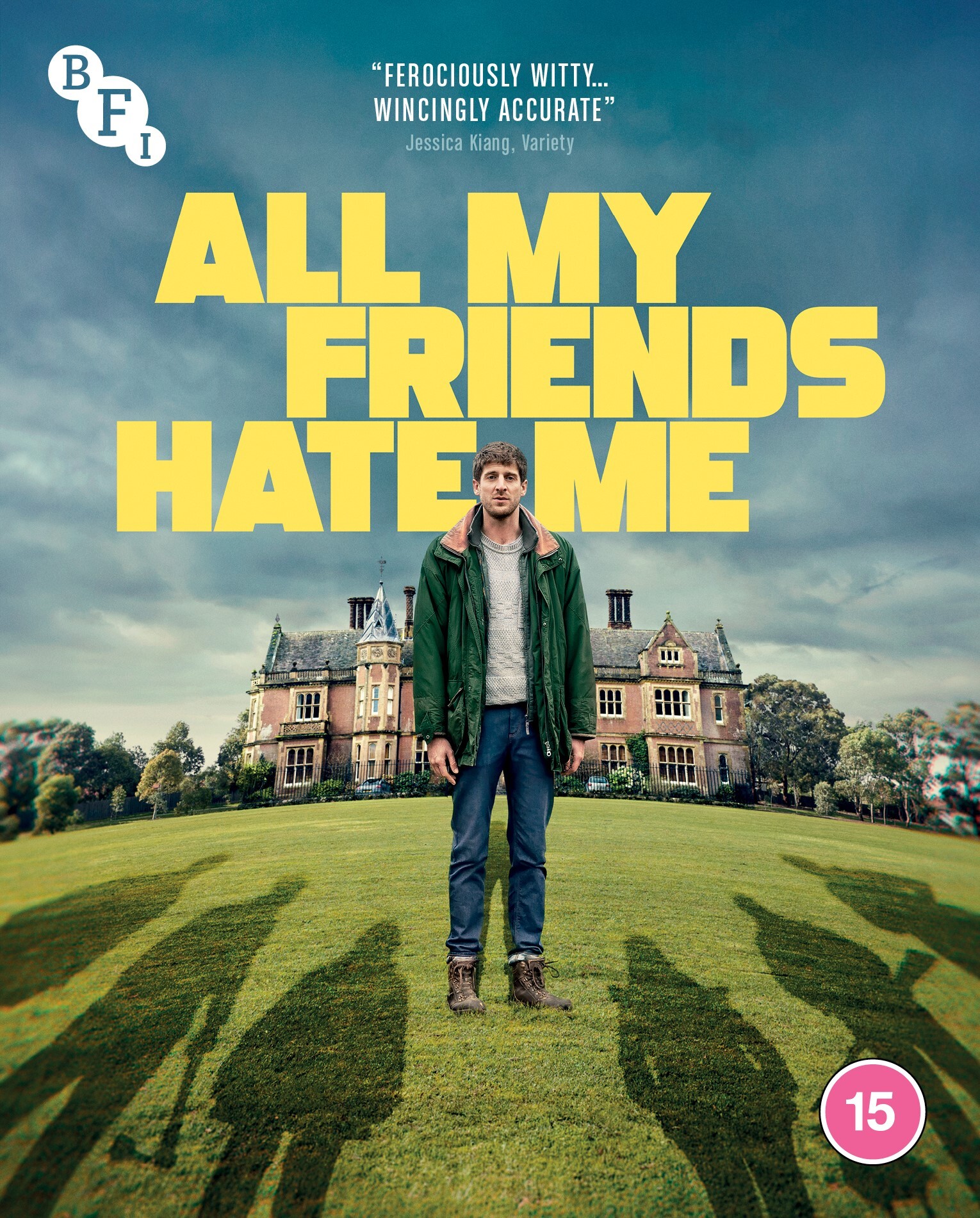 All My Friends Hate Me (DVD)