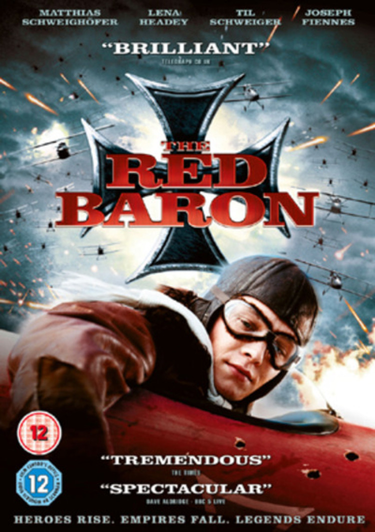 The Red Baron (DVD)