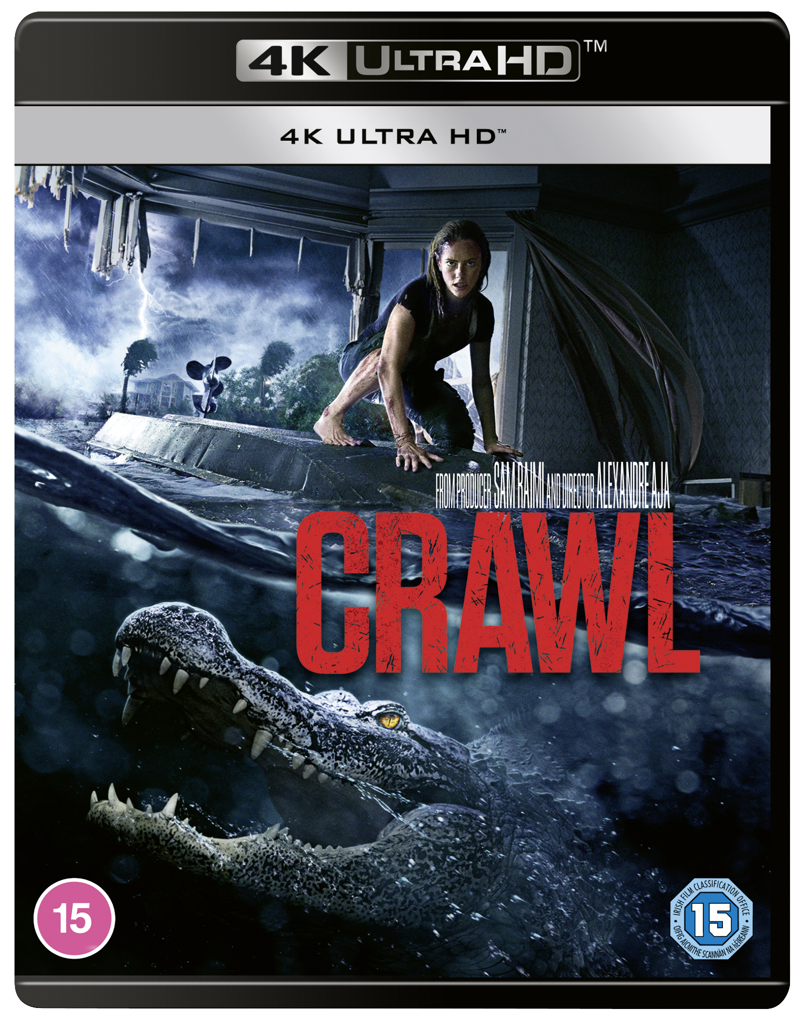 Crawl (4K Ultra HD)