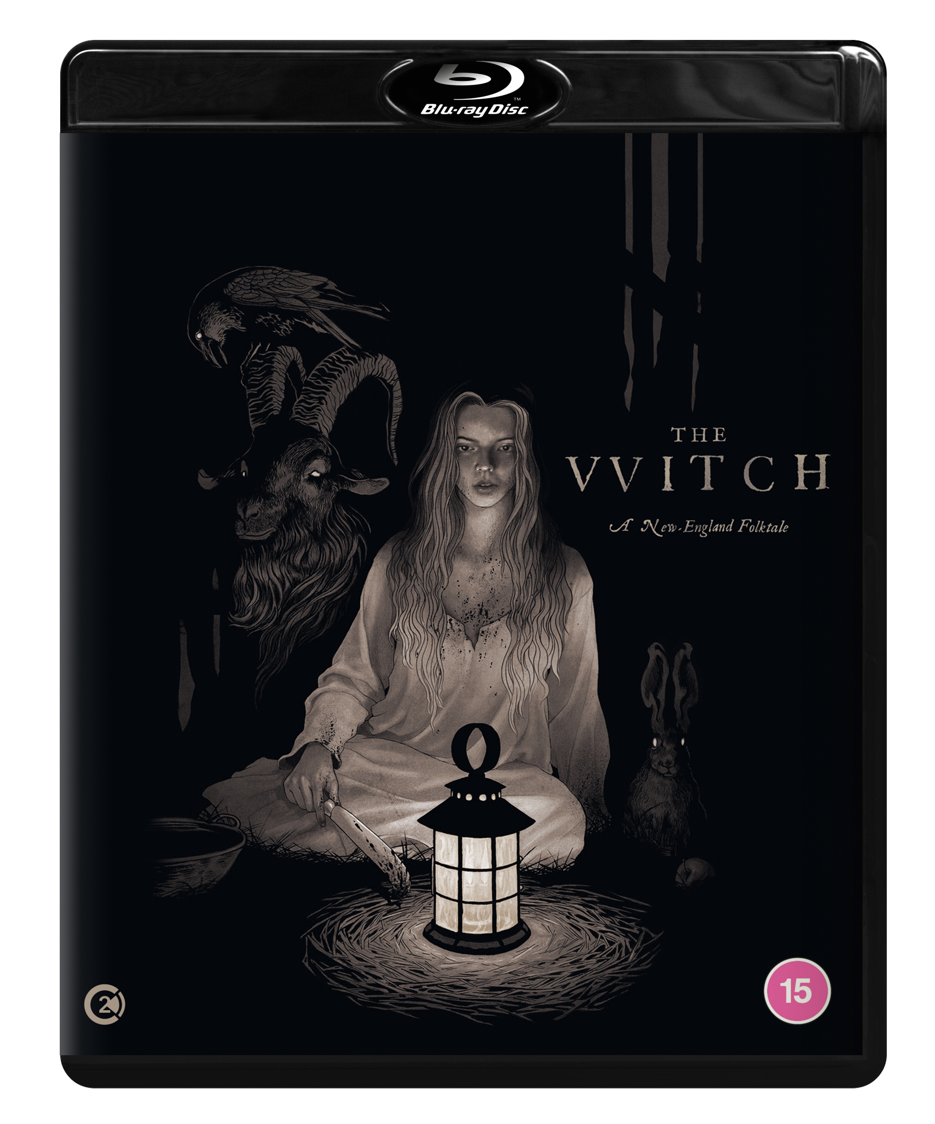 The Witch (Blu-ray)