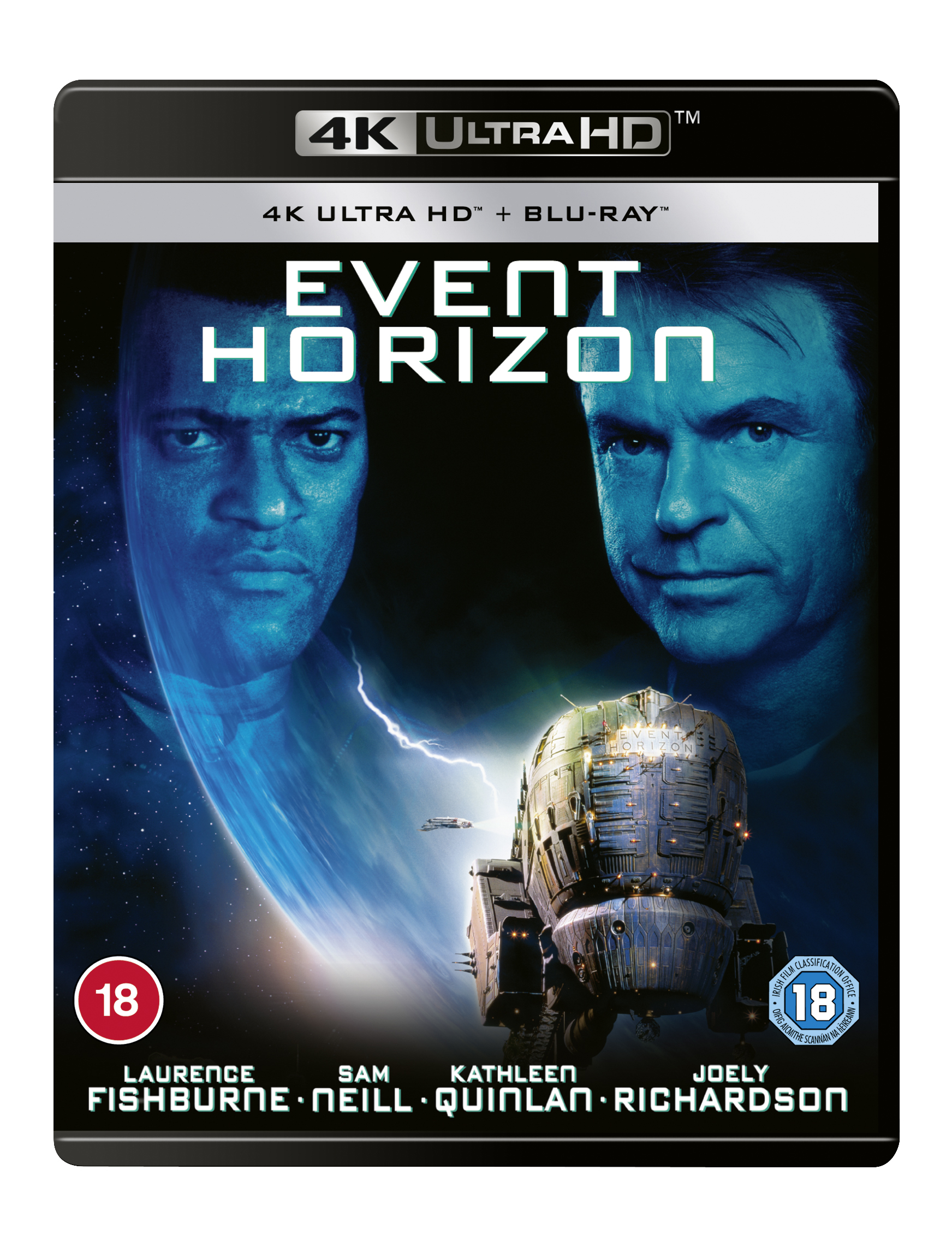 Event Horizon 4K UHD (4K Ultra HD)