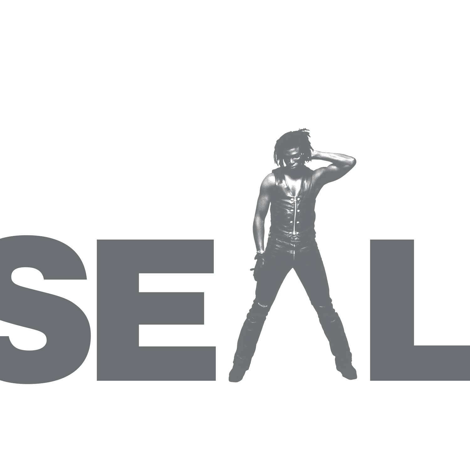 Seal Seal (Vinyl LP) Deluxe  12" Album with CD