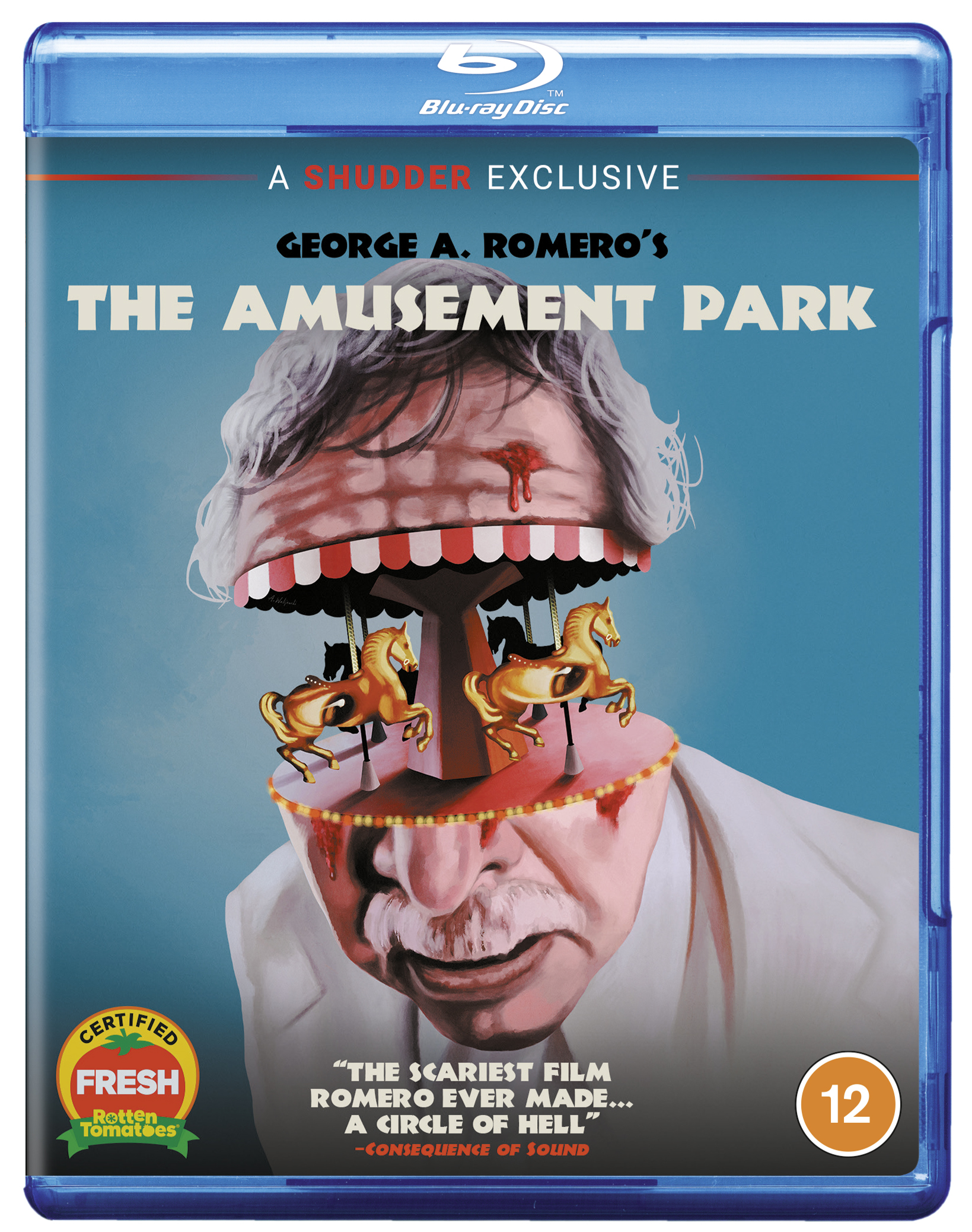 The Amusement Park (Blu-ray)