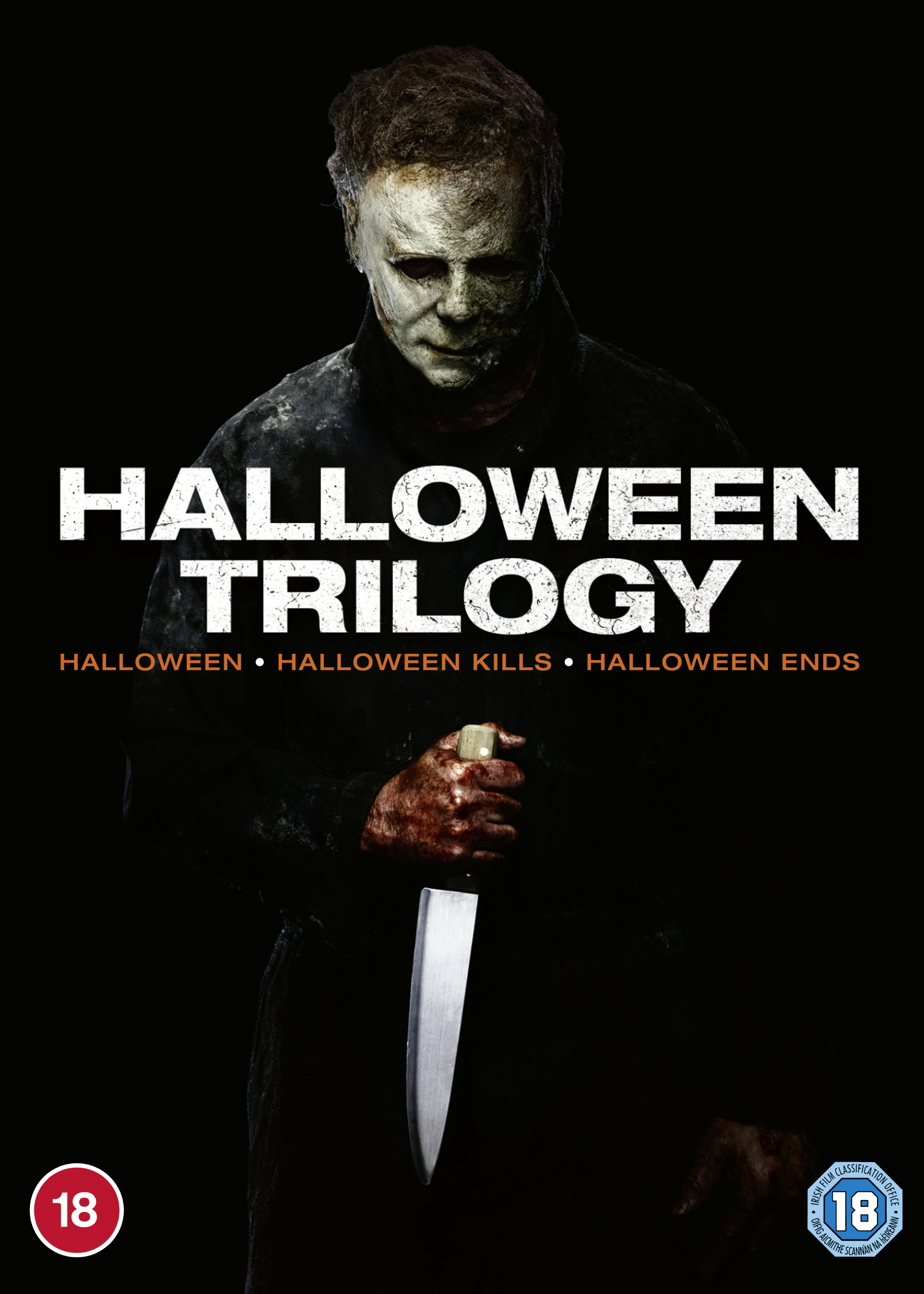 Halloween 3-Movie Collection (DVD)
