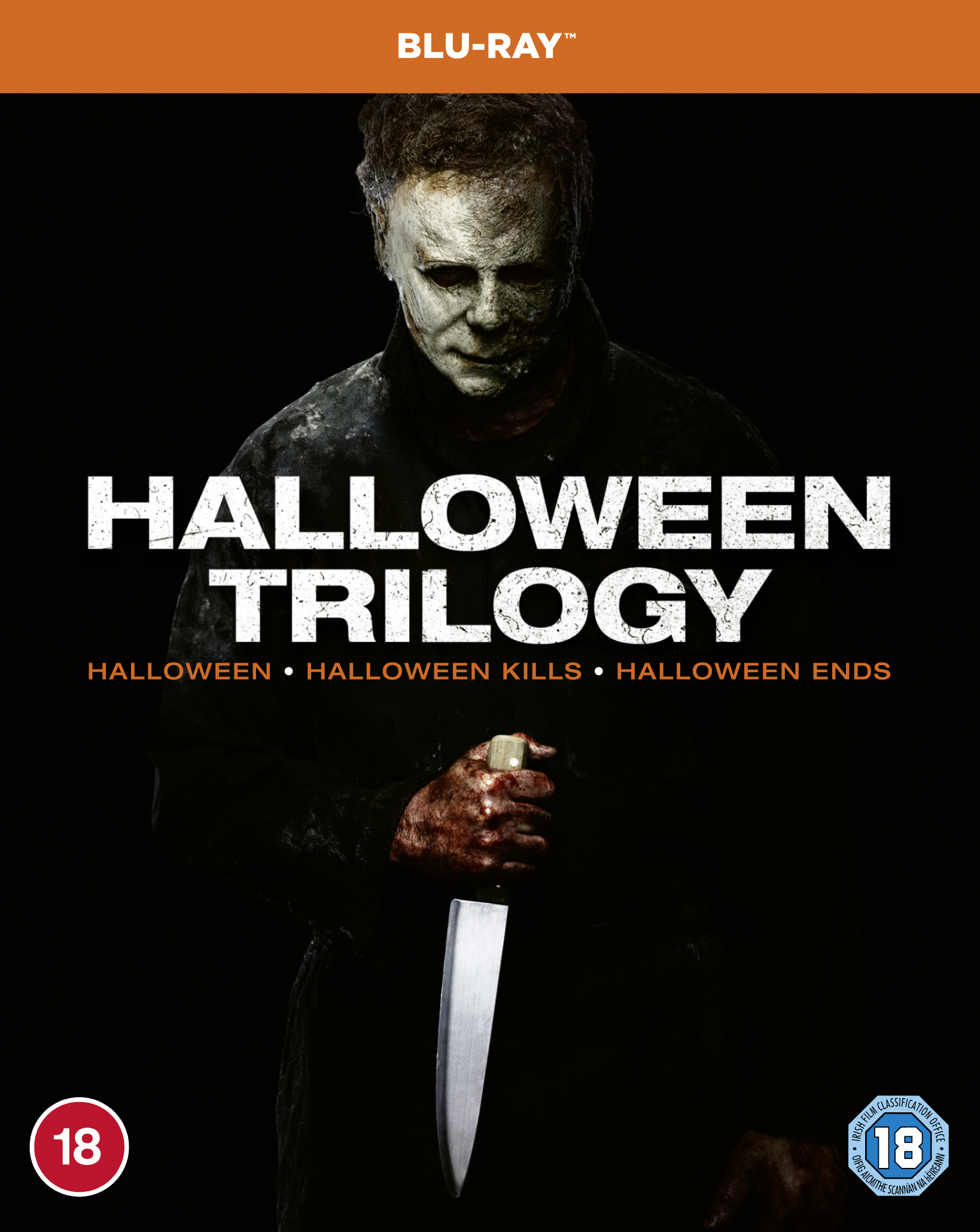 Halloween 3-Movie Collection (Blu-ray)