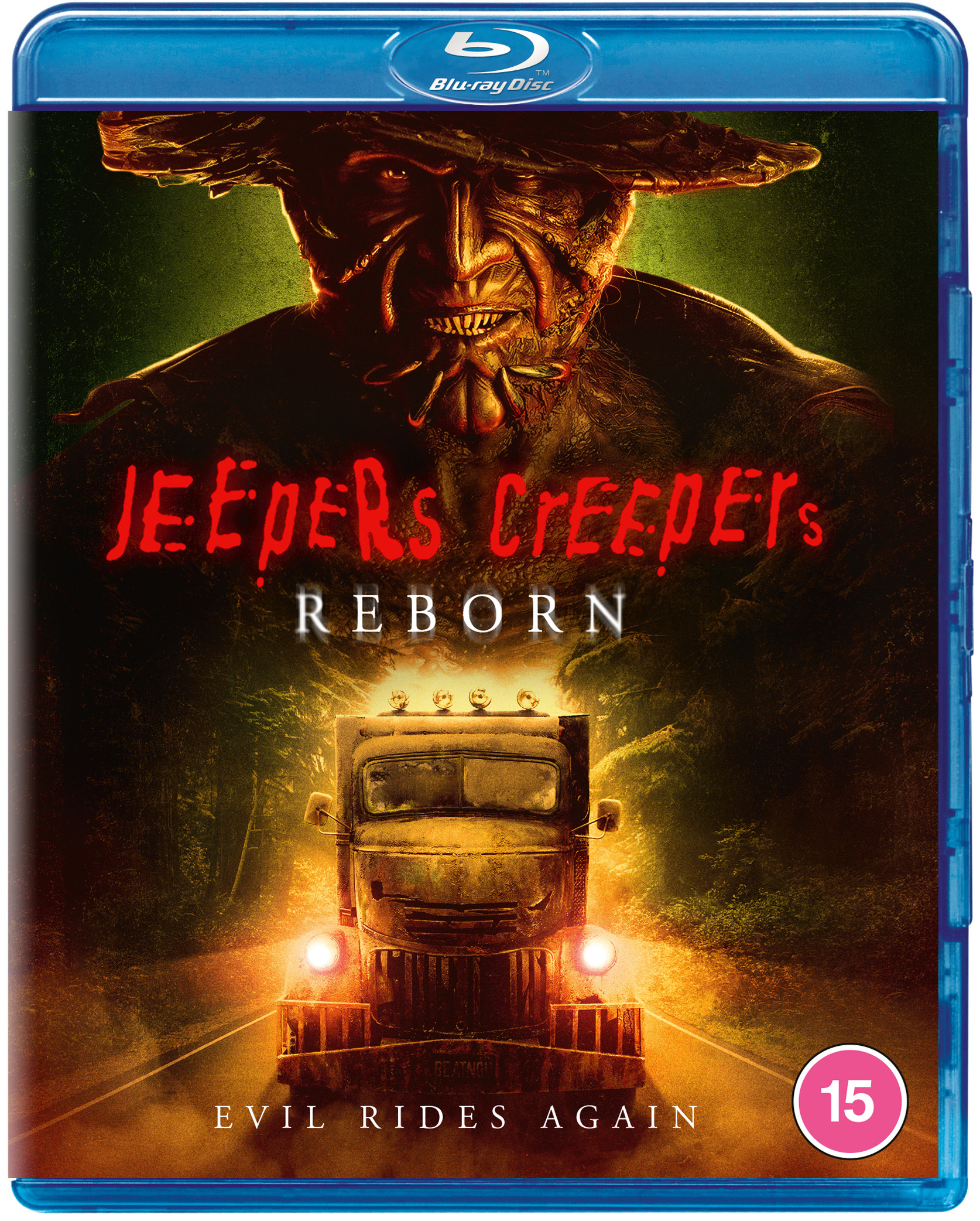 Jeepers Creepers: Reborn (Blu-ray)