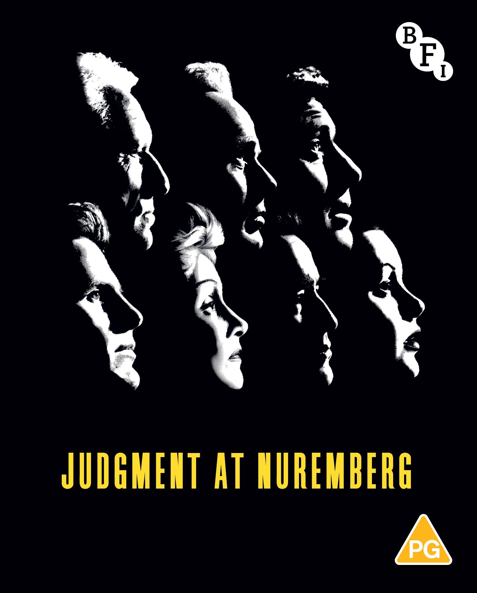 Judgment at Nuremberg (1-Disc Blu-ray) (Blu-ray)