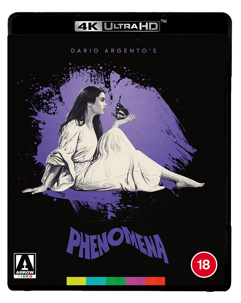 Phenomena UHD (4K Ultra HD)
