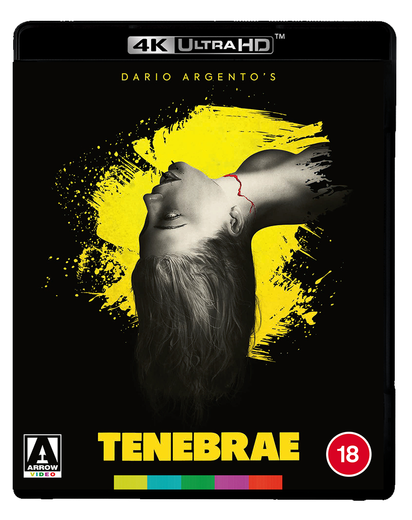 Tenebrae UHD (4K Ultra HD)