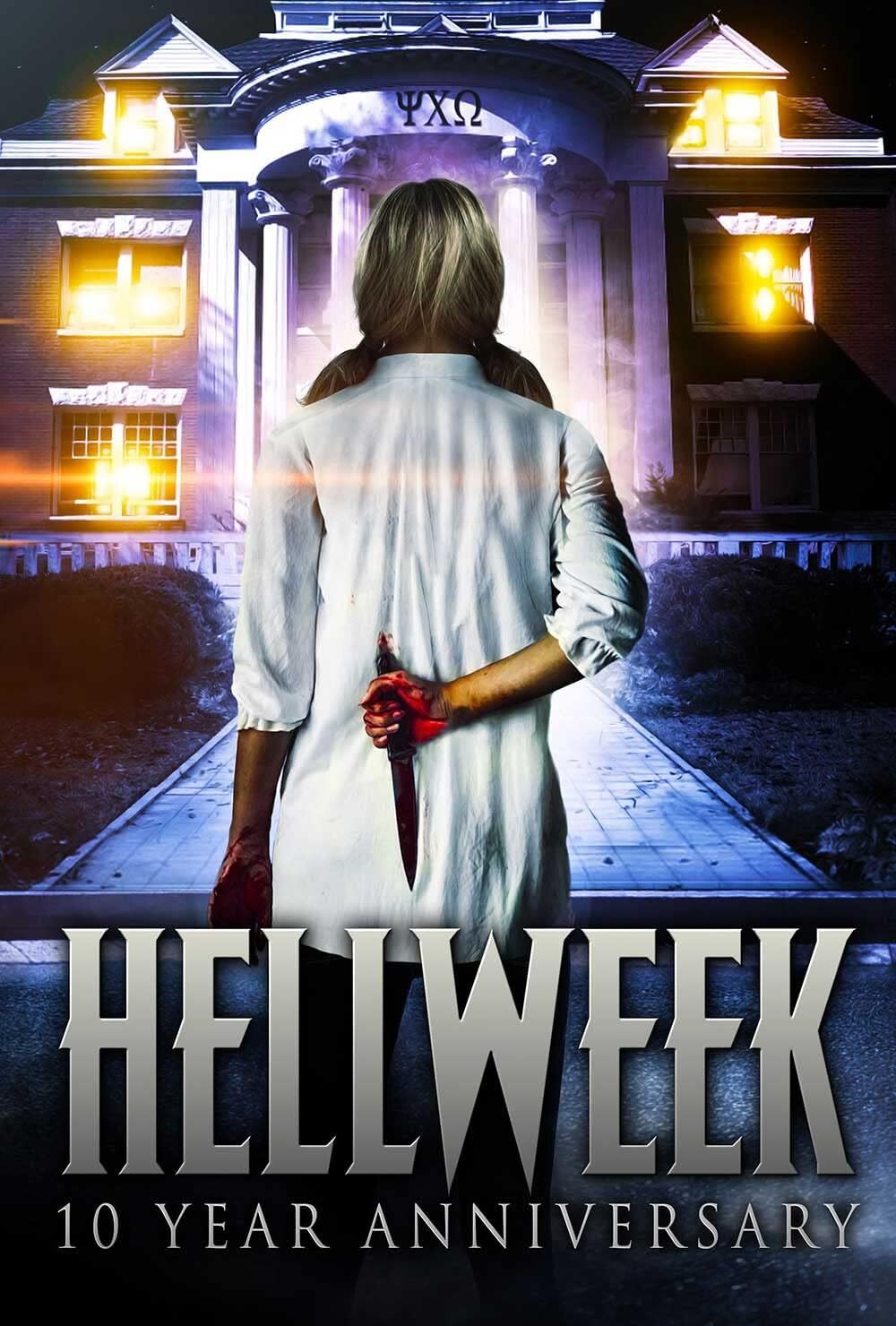 Hellweek: 10 Year Anniversary (DVD)