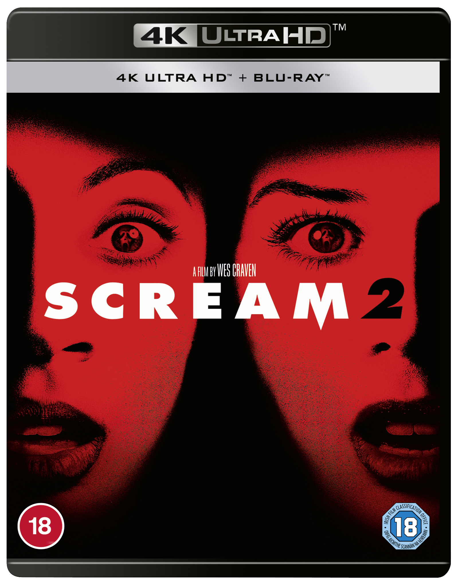 Scream 2 4K UHD + Blu-ray (4K Ultra HD)