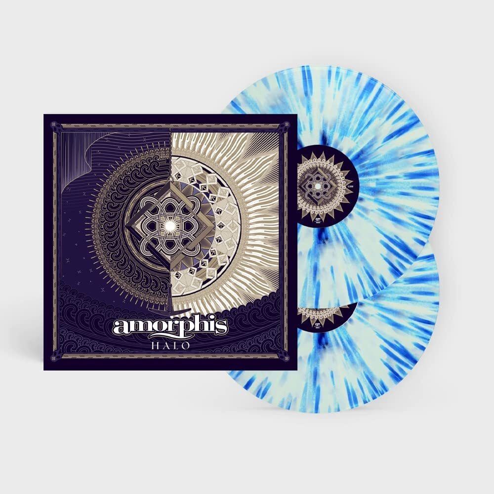 Amorphis Halo (Vinyl) 12" Album Coloured Vinyl - Photo 1/1