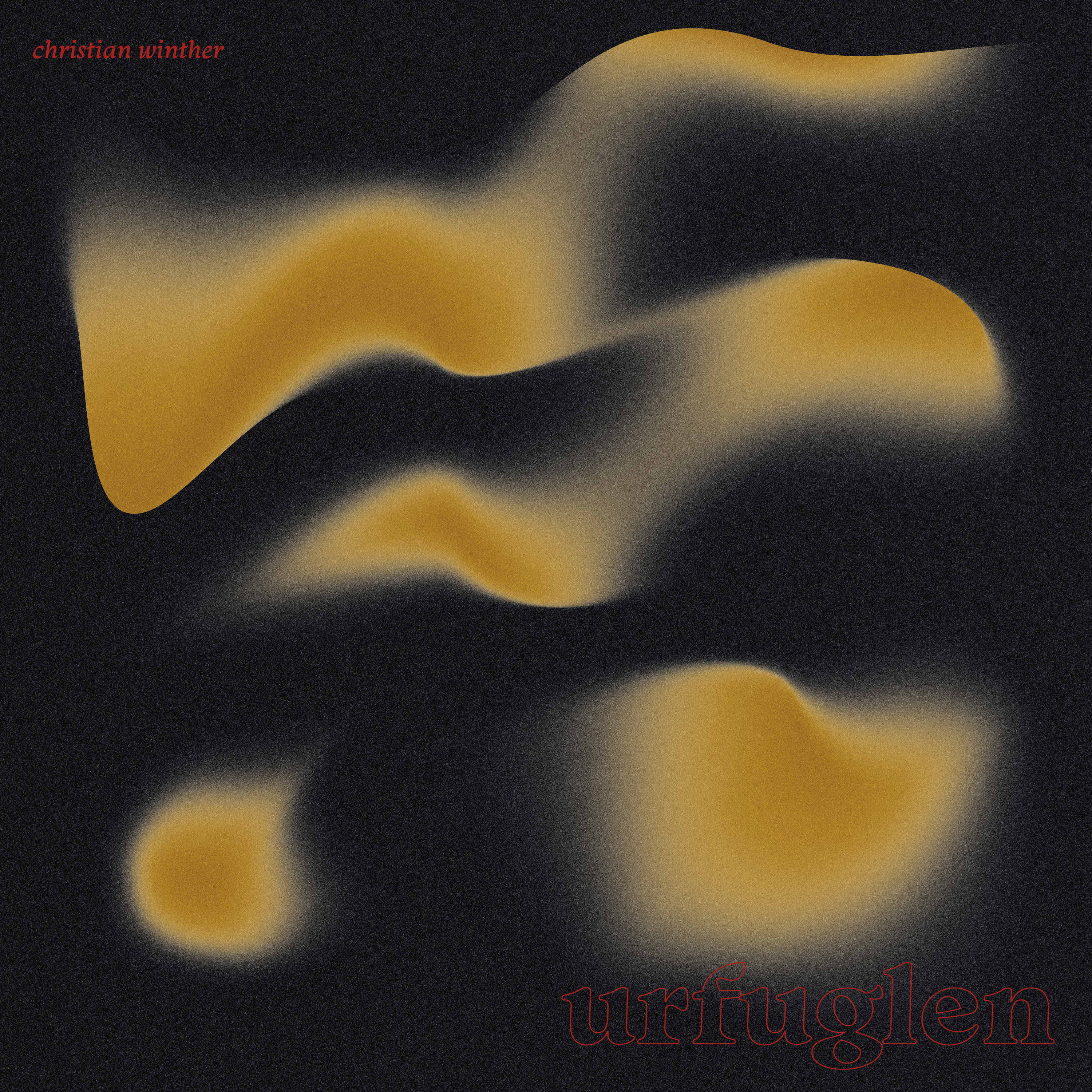 Christian Winther Urfuglen (Vinyl) 12" Album Coloured Vinyl (US IMPORT) - Picture 1 of 1