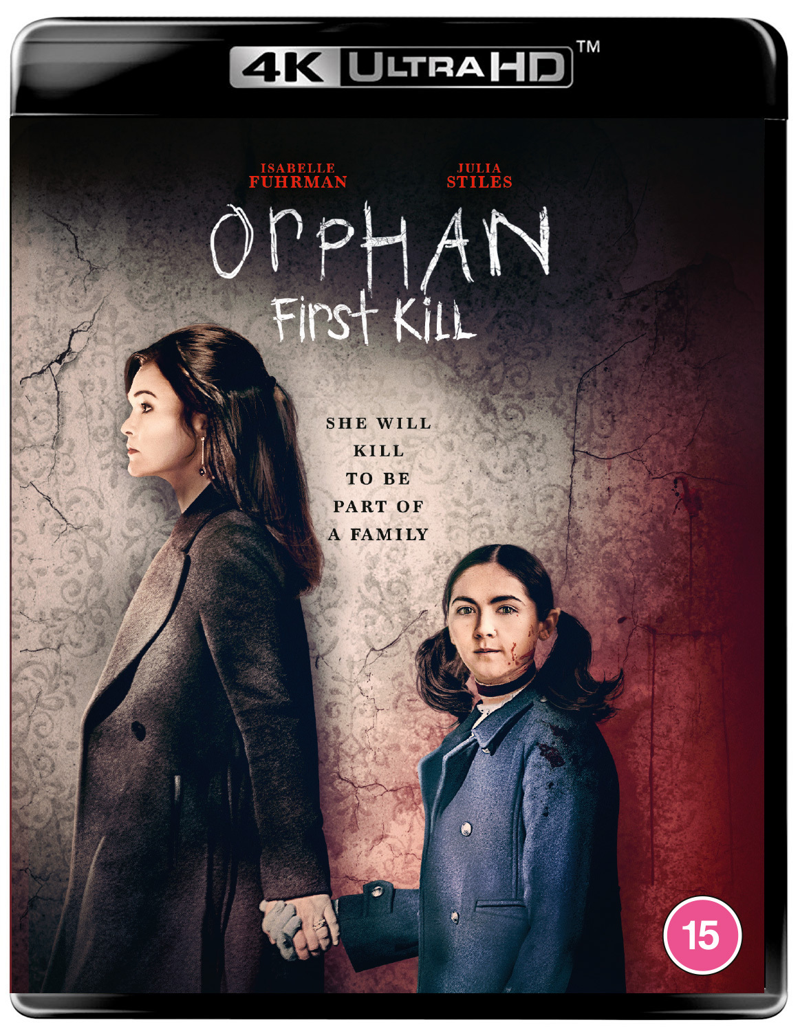 Orphan: First Kill (4K Ultra HD)