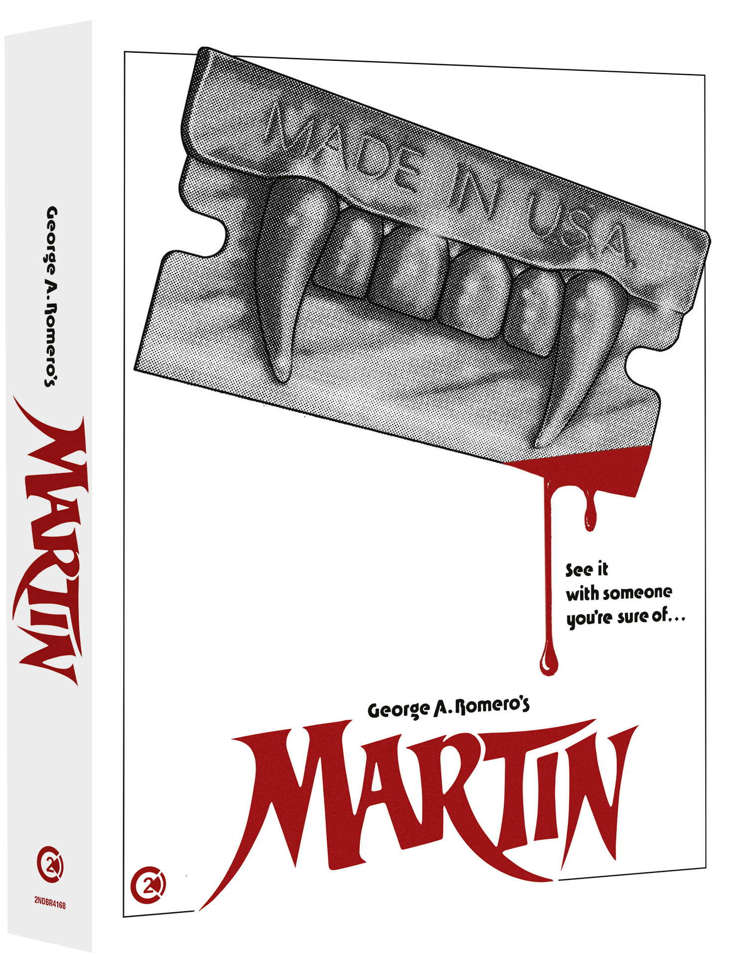 Martin (4K Ultra HD)