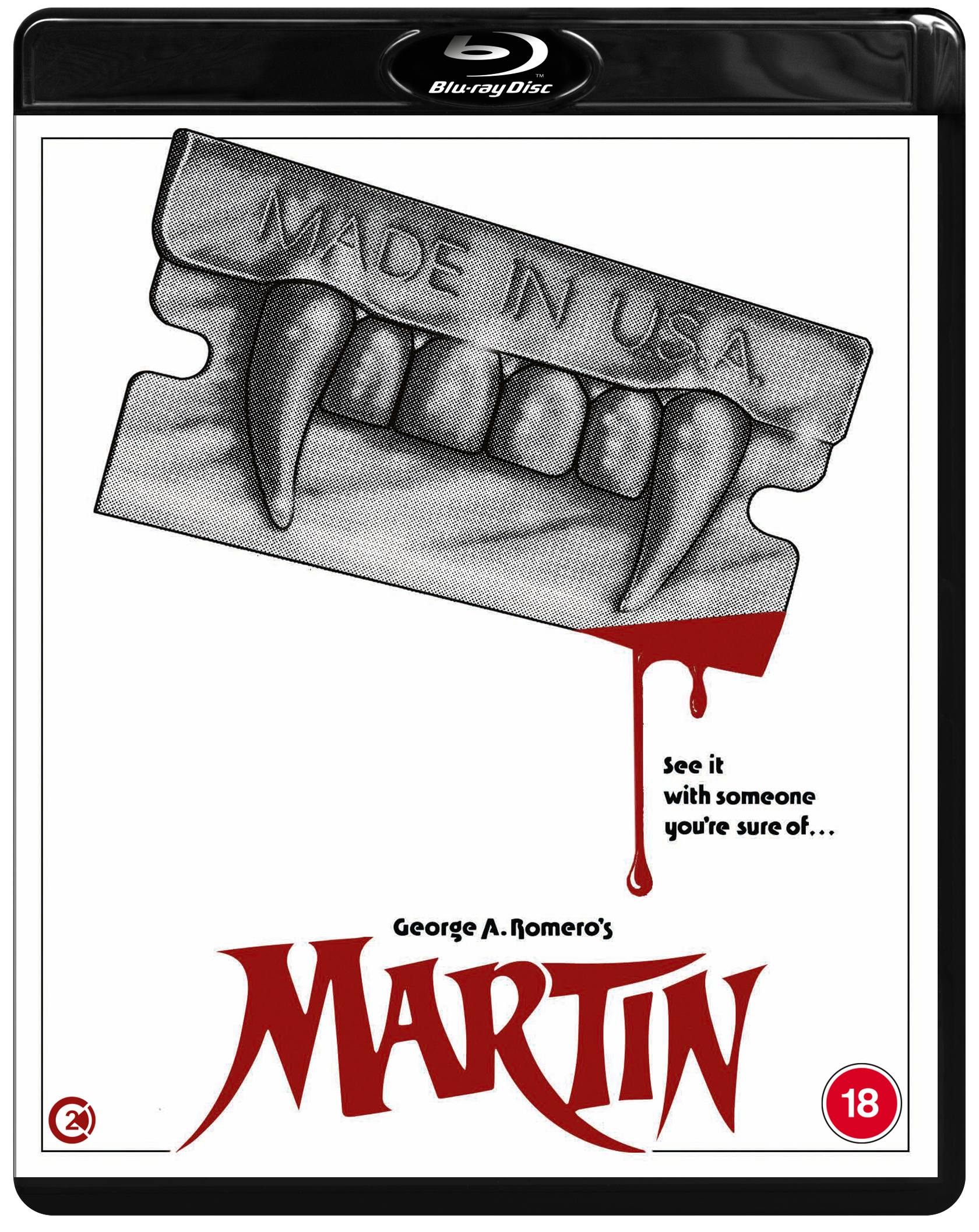 Martin (Blu-ray)