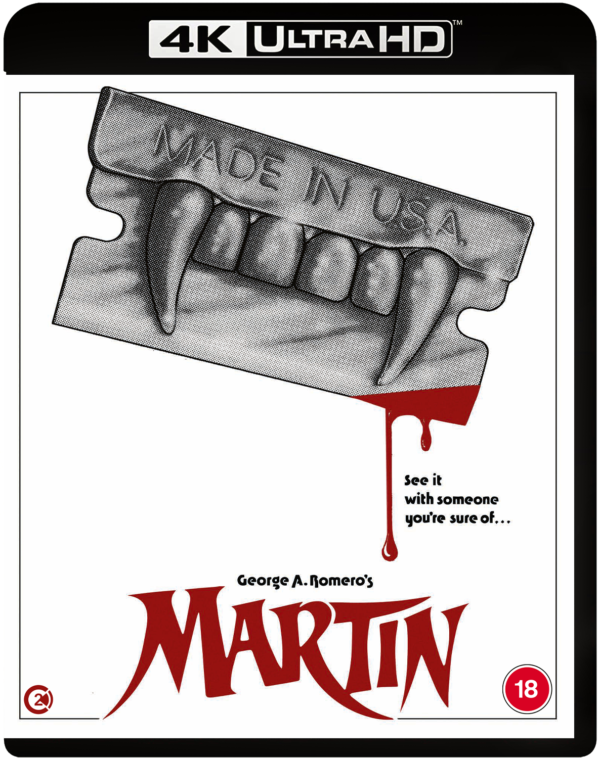 Martin (4K Ultra HD)
