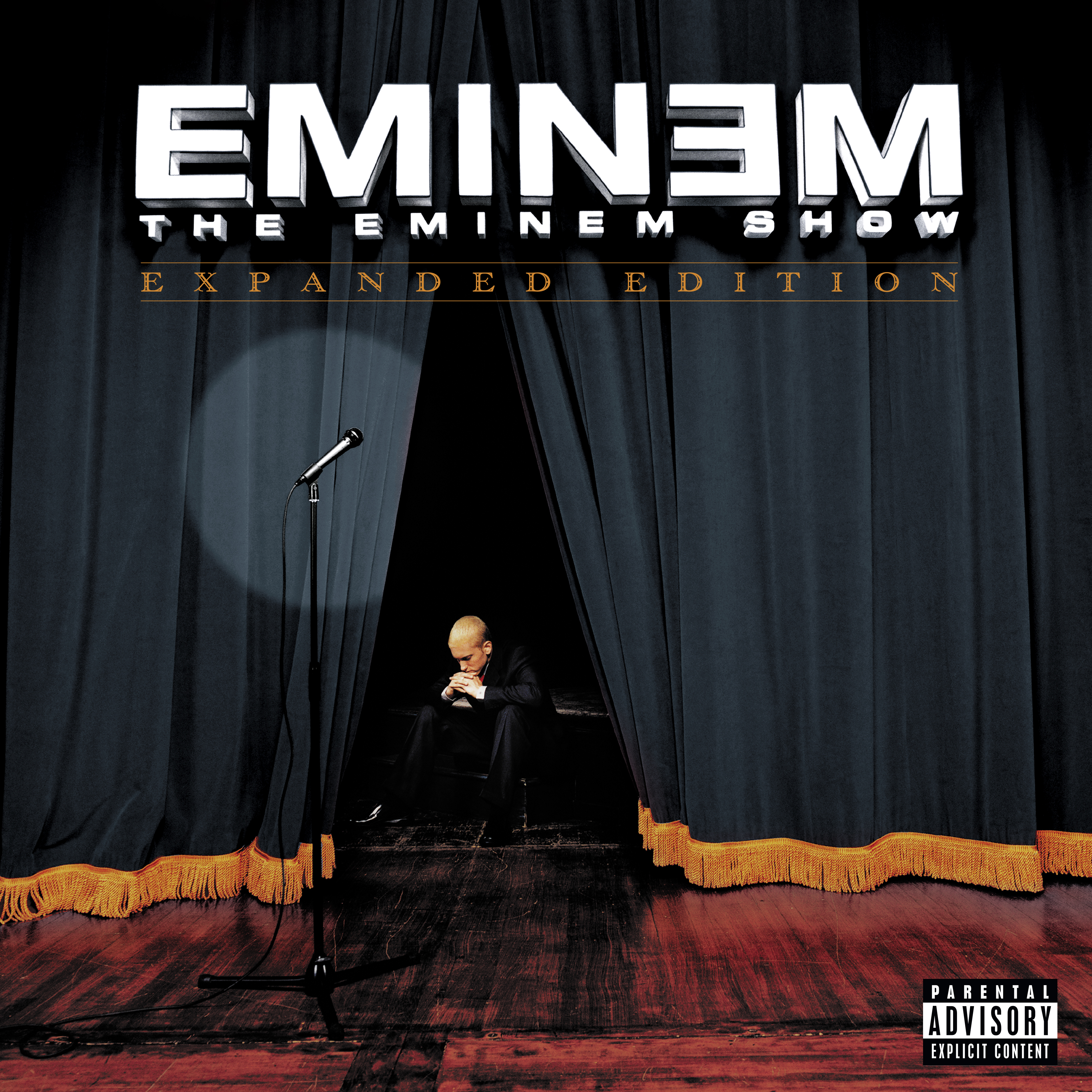 Eminem The Eminem Show (Vinyl LP) Expanded  12" Album Box Set (Limited Edition)