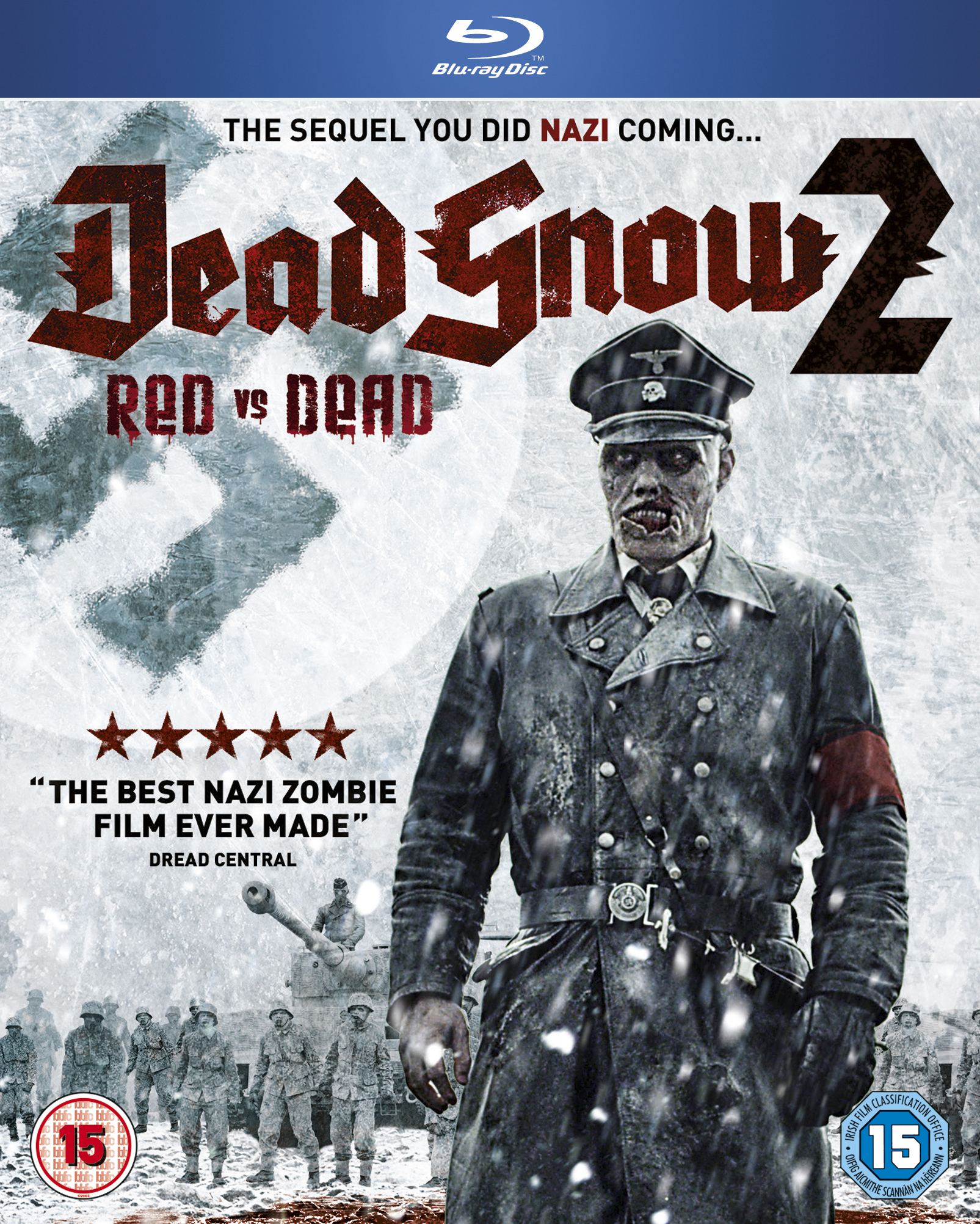 Dead Snow 2 - Red Vs Dead (Blu-ray)