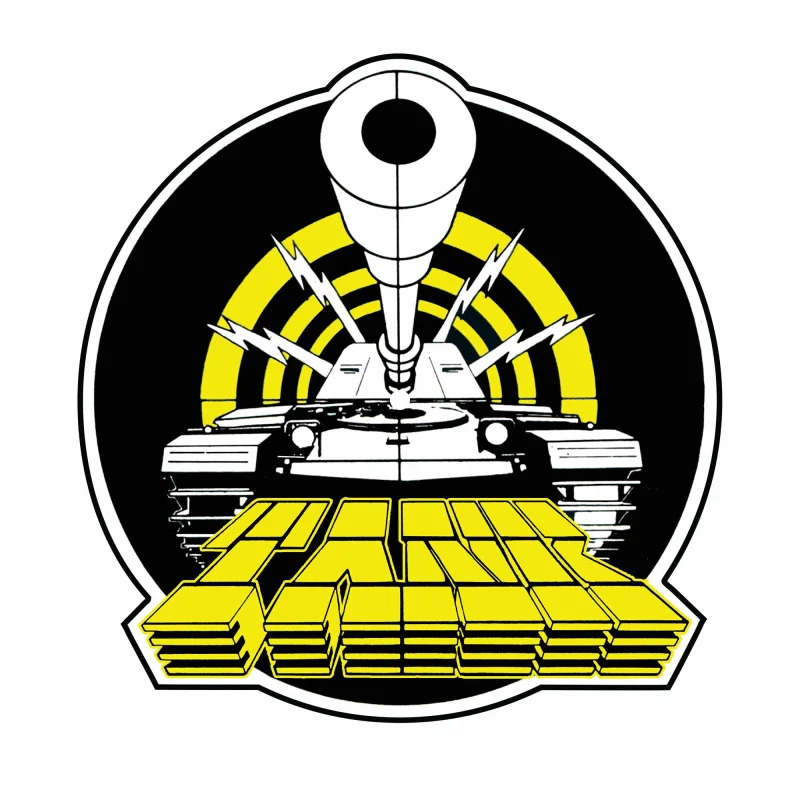 Tank Don't Walk Away (Vinyl LP) 12" Album Picture Disc