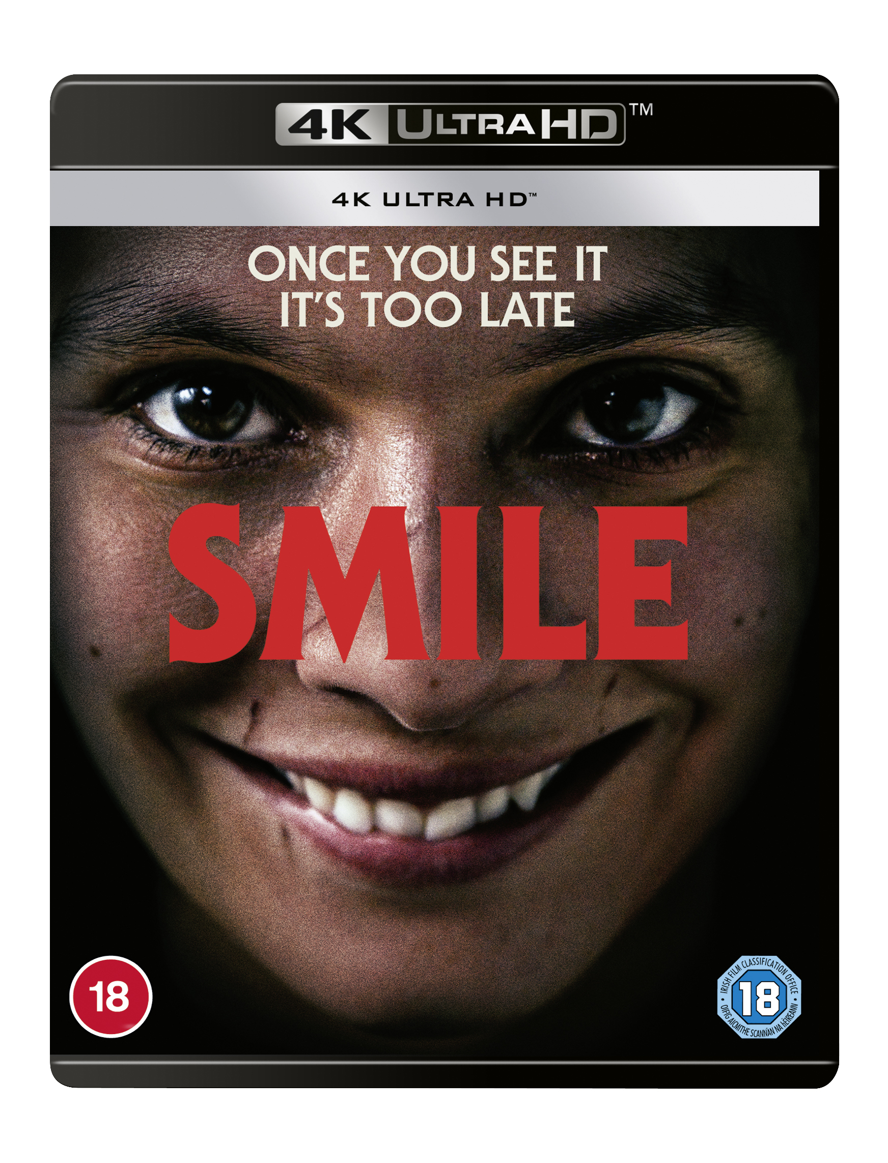 Smile 4K UHD (4K Ultra HD)