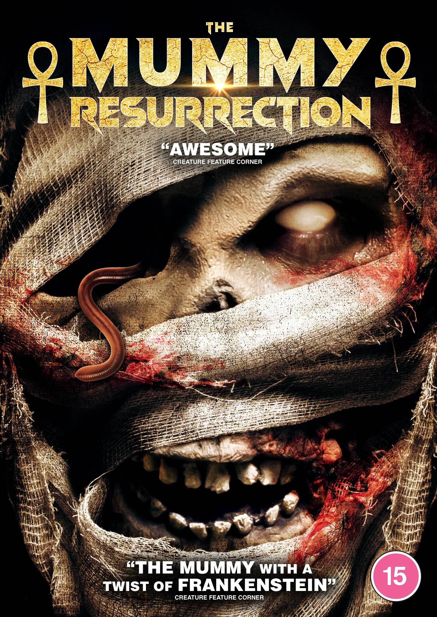 The Mummy Resurrection (DVD)