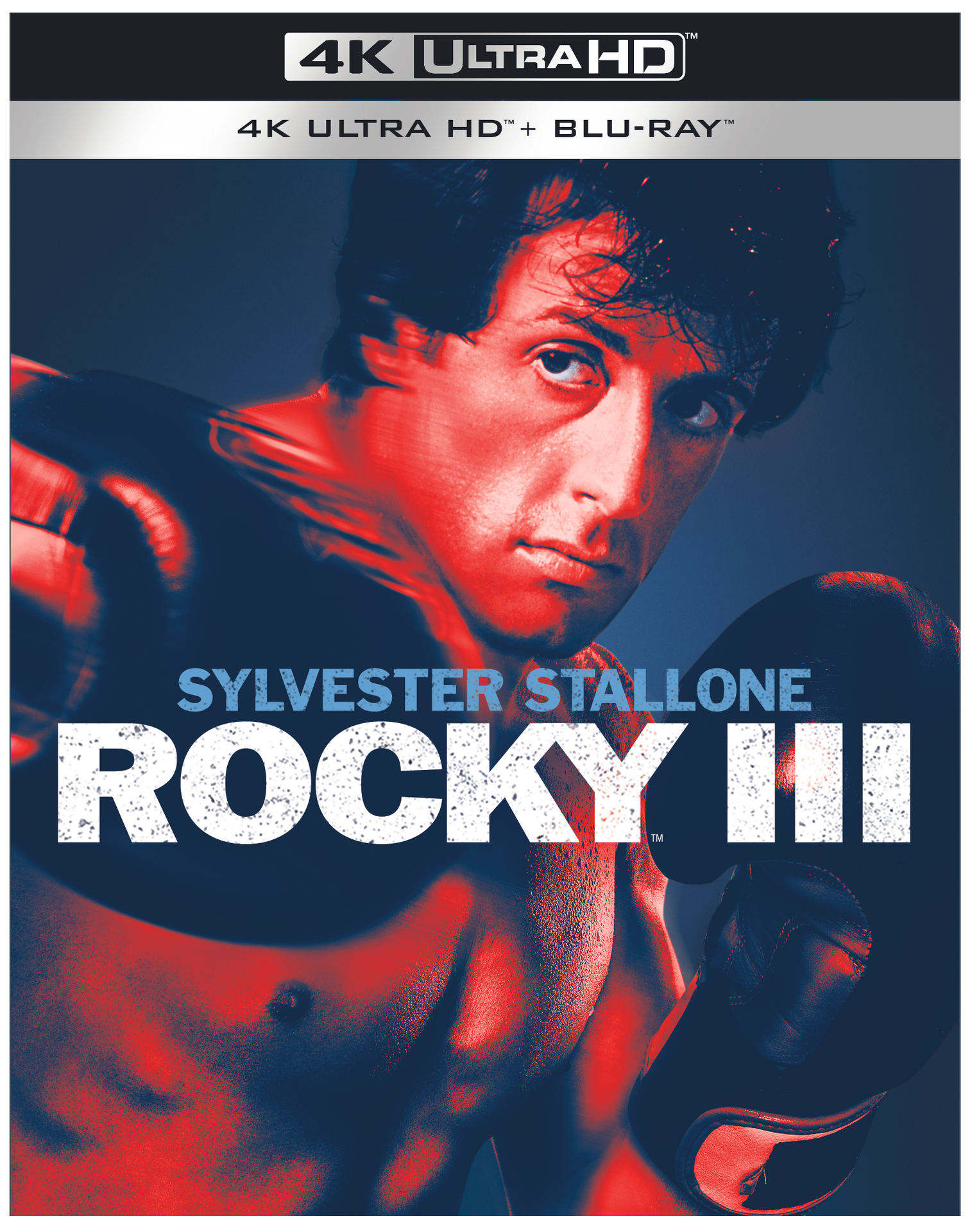 Rocky III [4K Ultra HD] [Blu-ray] [2023] [Region Free] (4K UHD Blu-ray) Mr T